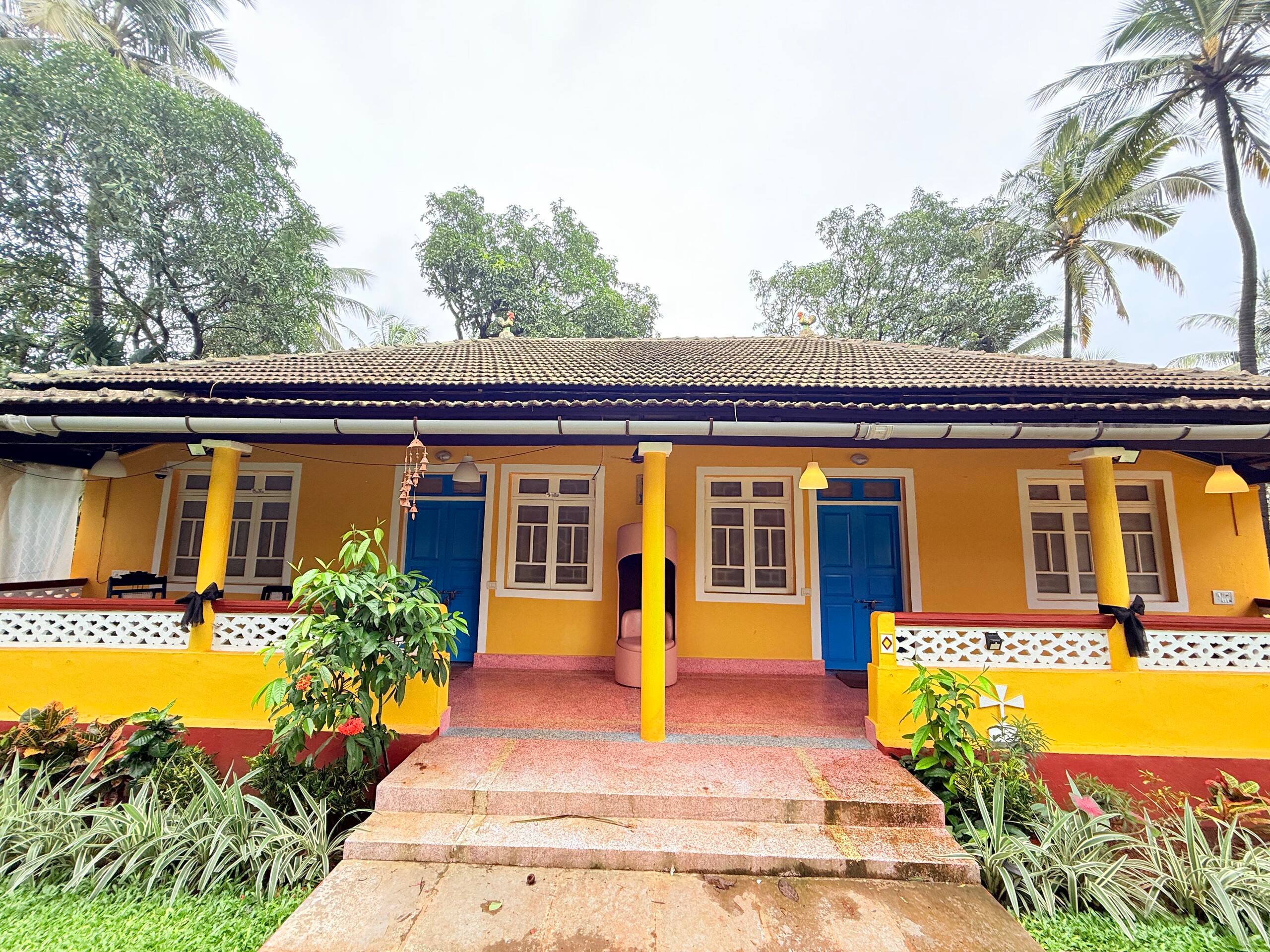Goa Sunshine Cottage 
Home Away From Home @ GOA — photo 2
