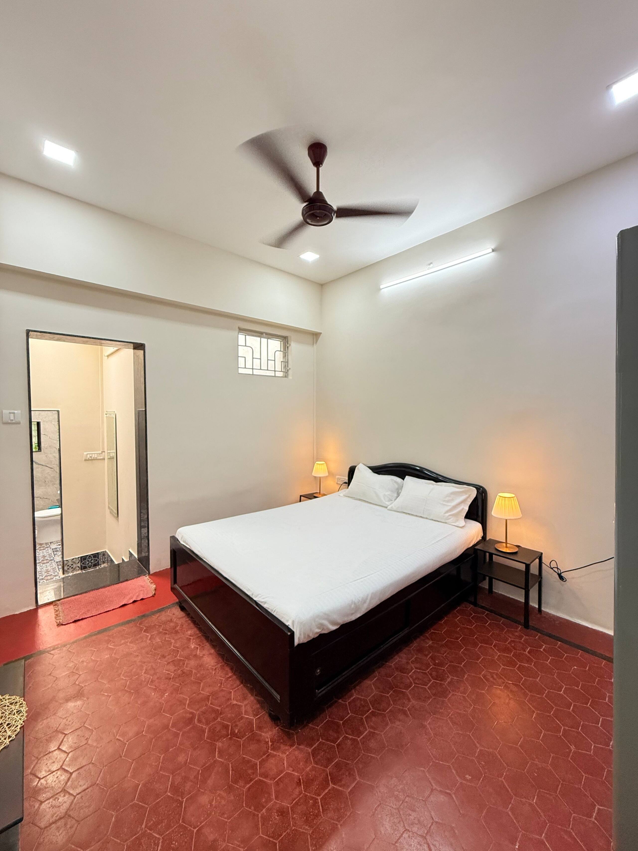 Goa Sunshine Cottage 
Home Away From Home @ GOA 6