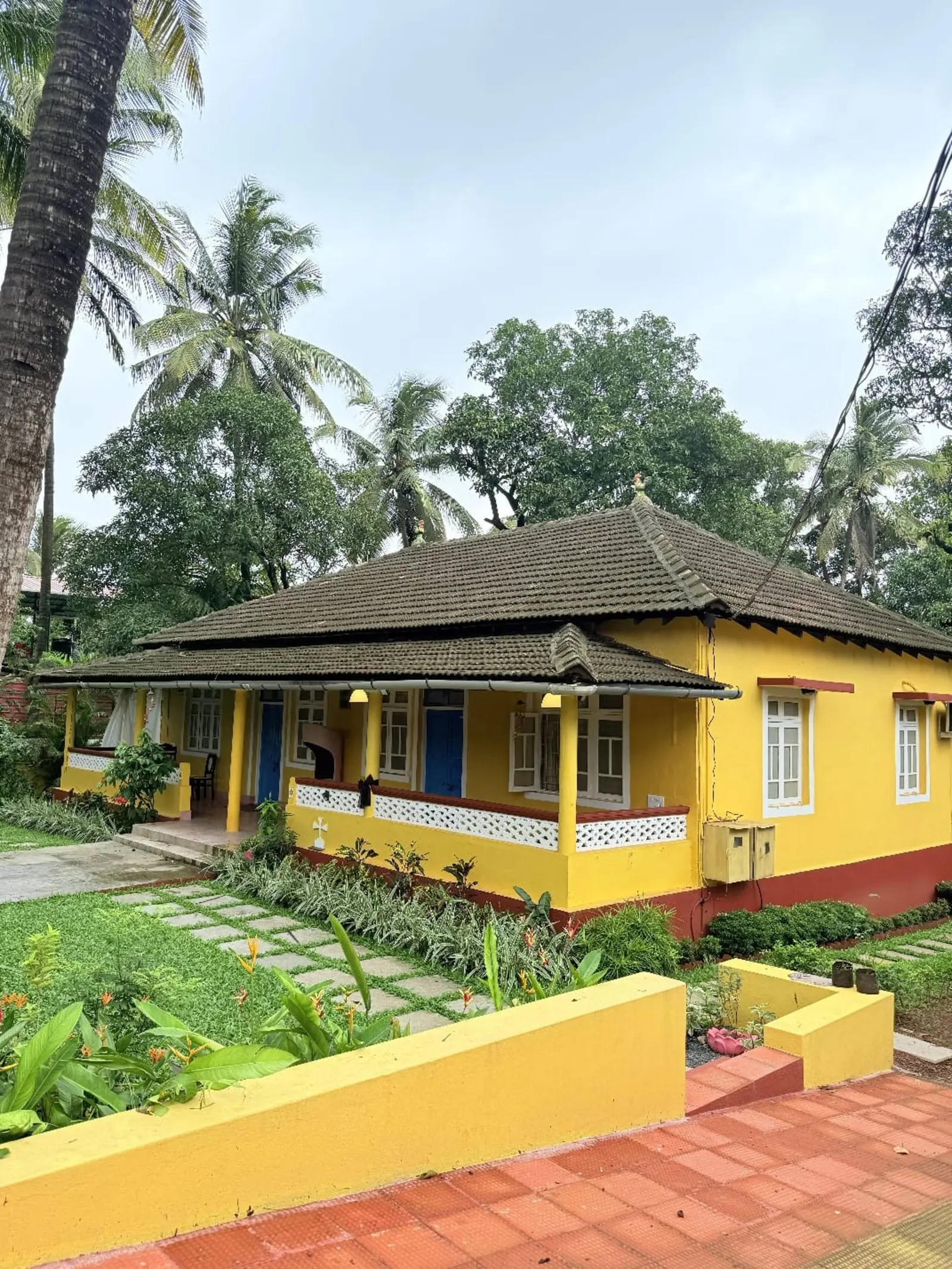 Goa Sunshine Cottage 
Home Away From Home @ GOA