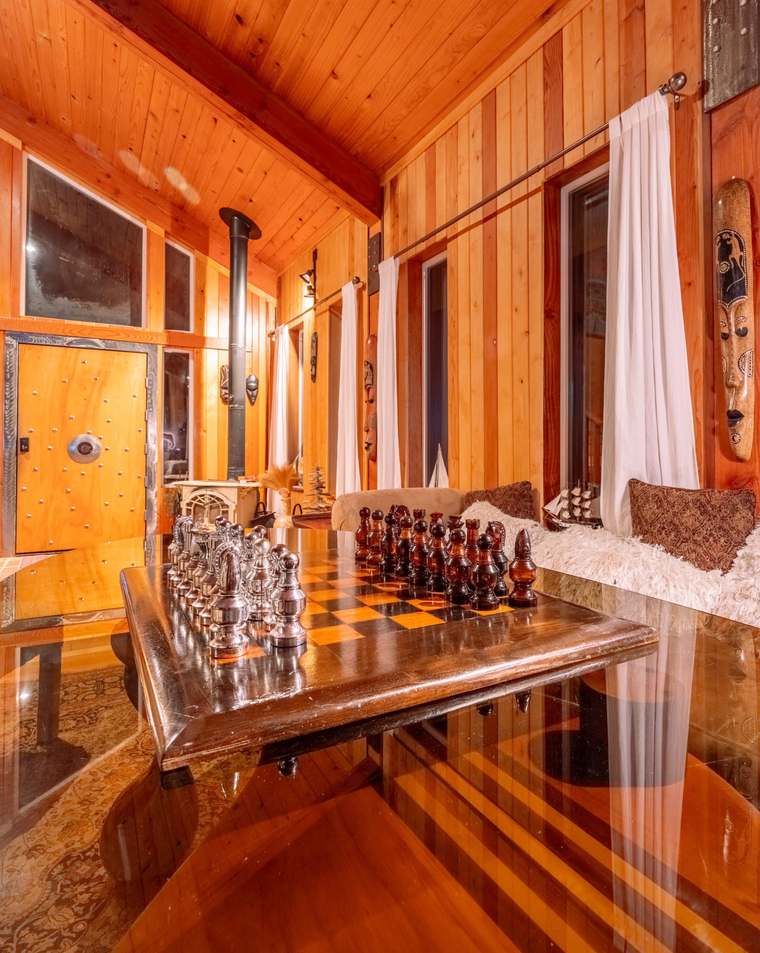 Executive Nature Retreat 22
