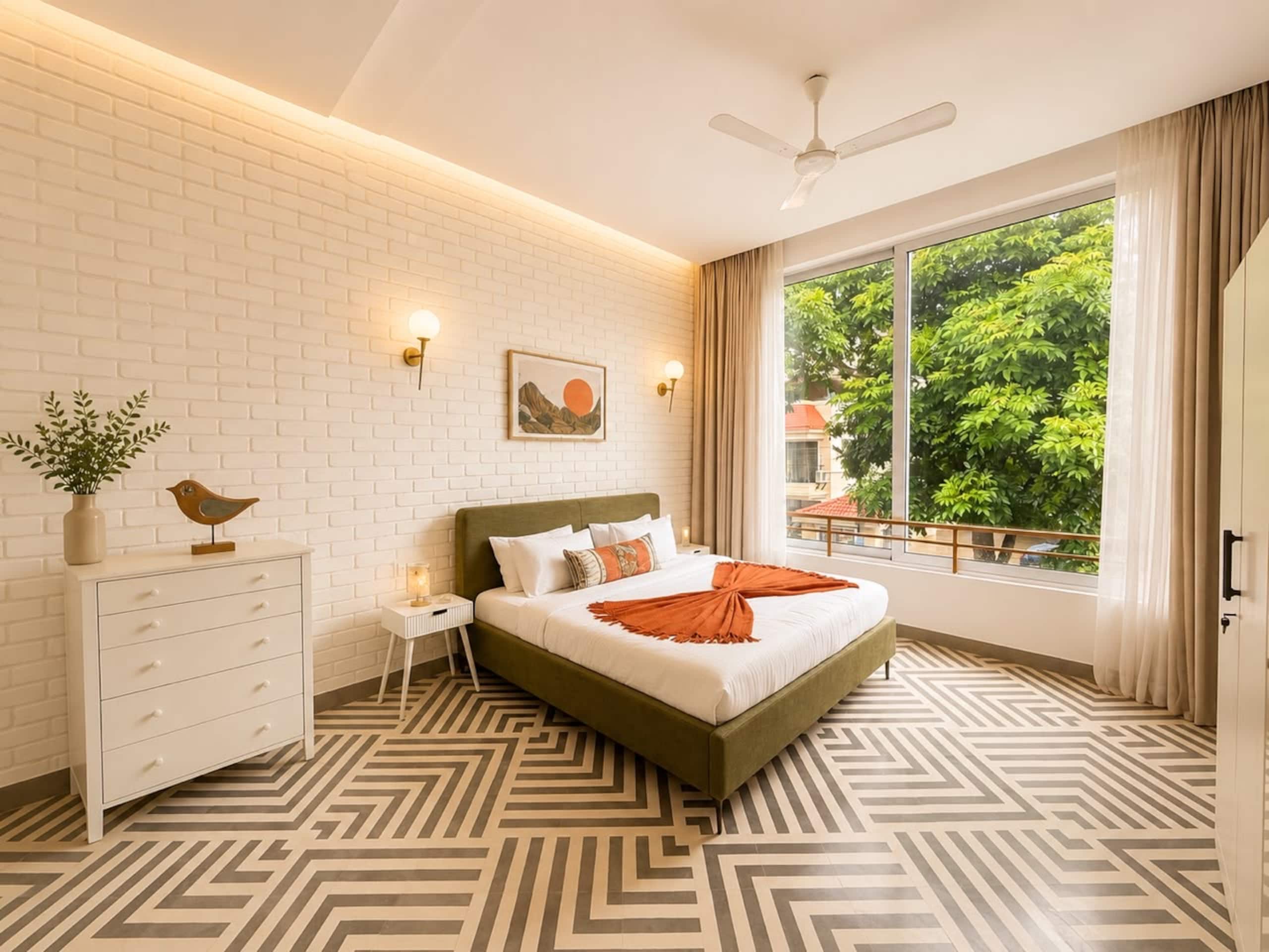 La Dona: Exquisite private pool 2bhk in Siolim 4