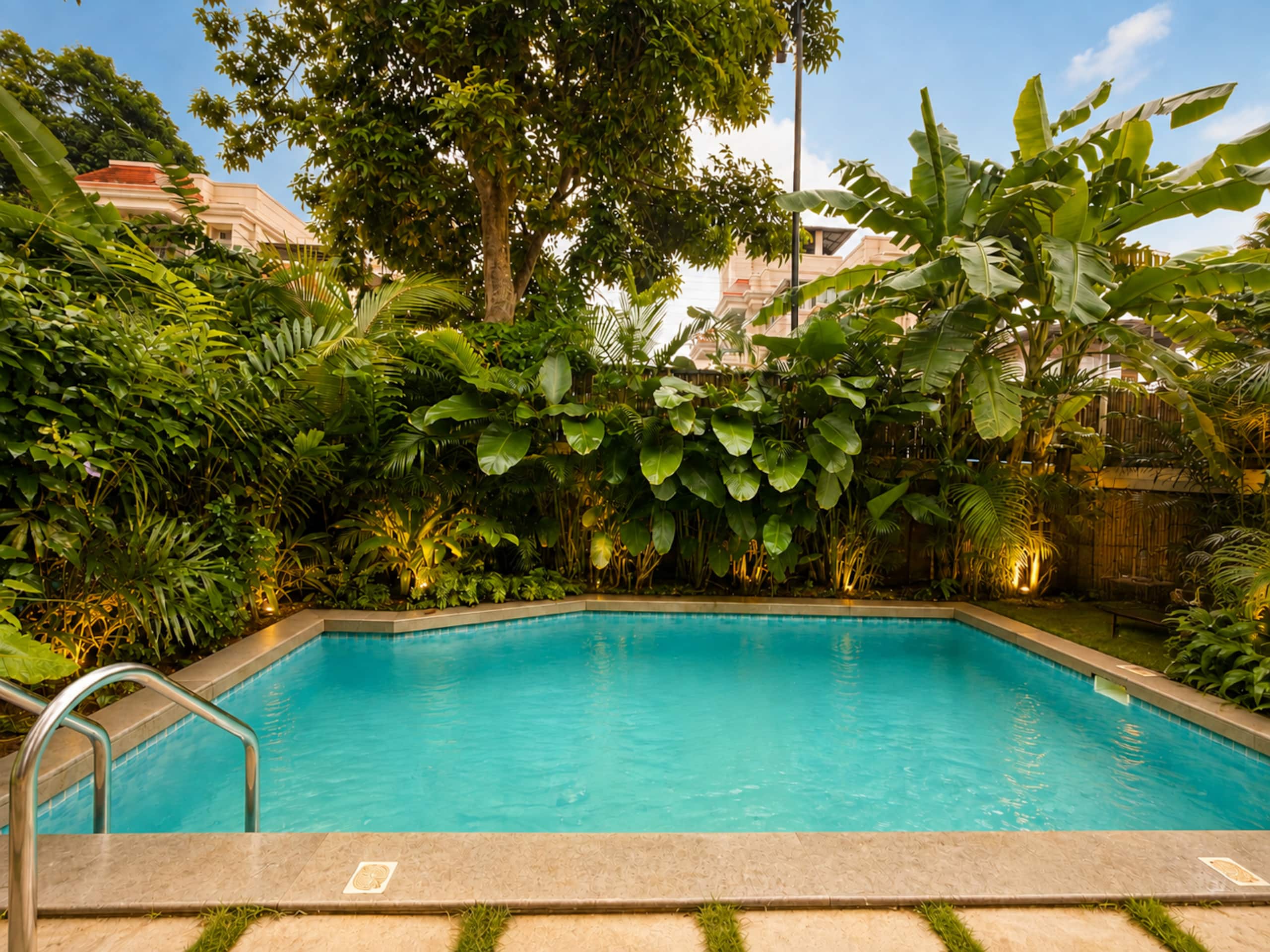 La Dona: Exquisite private pool 2bhk in Siolim 7