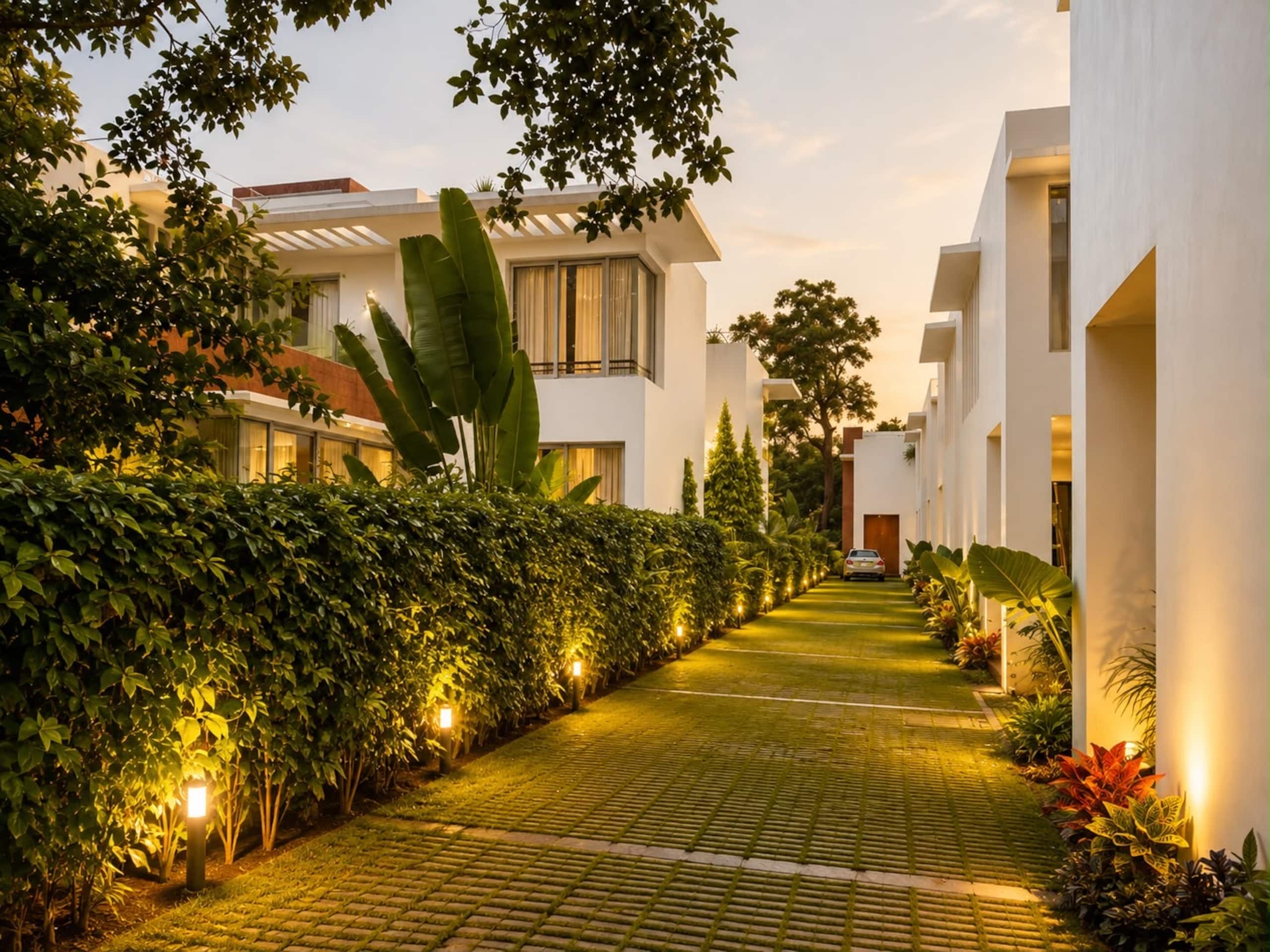 La Dona: Exquisite private pool 2bhk in Siolim 3