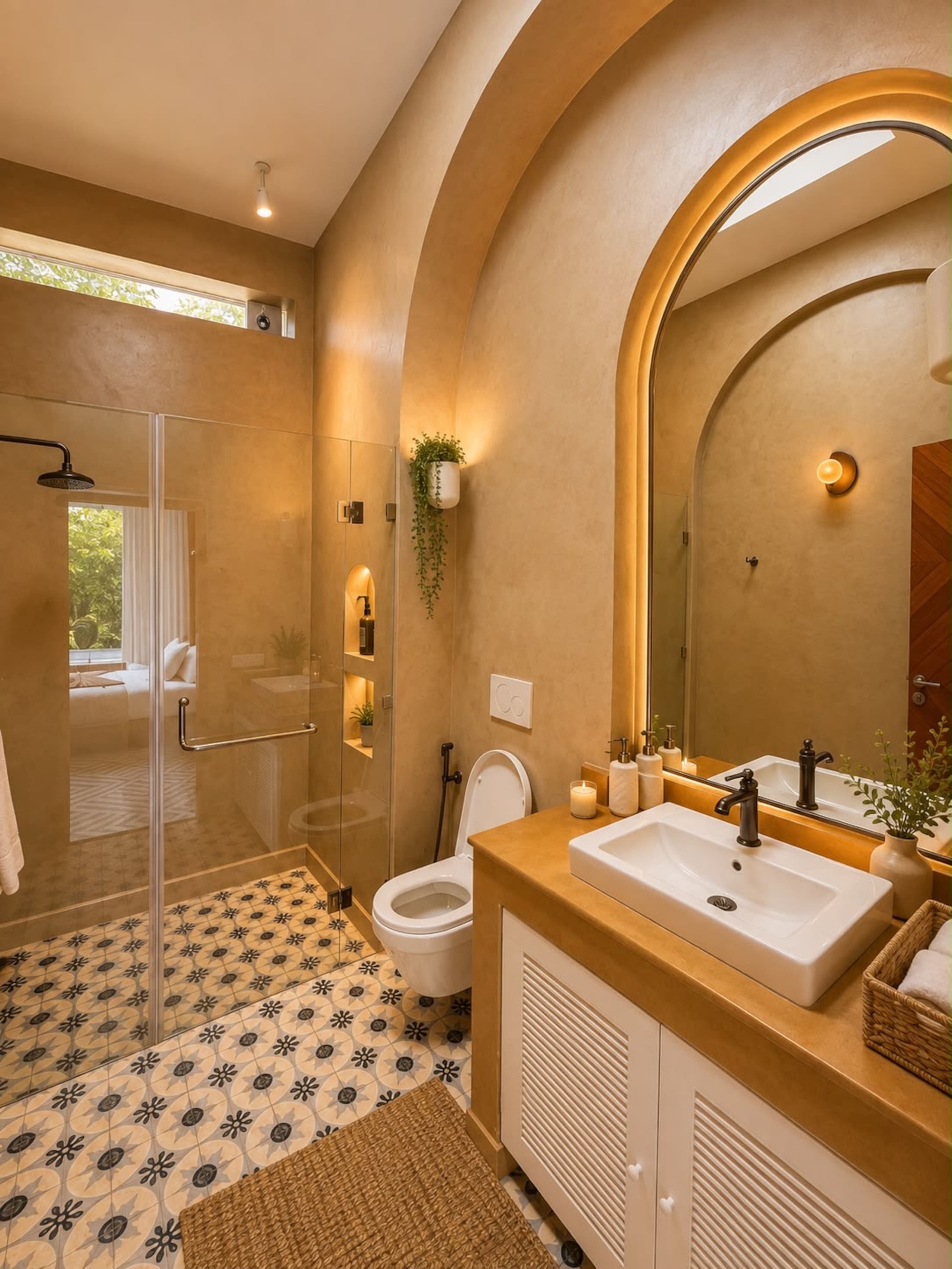 La Dona: Exquisite private pool 2bhk in Siolim 14