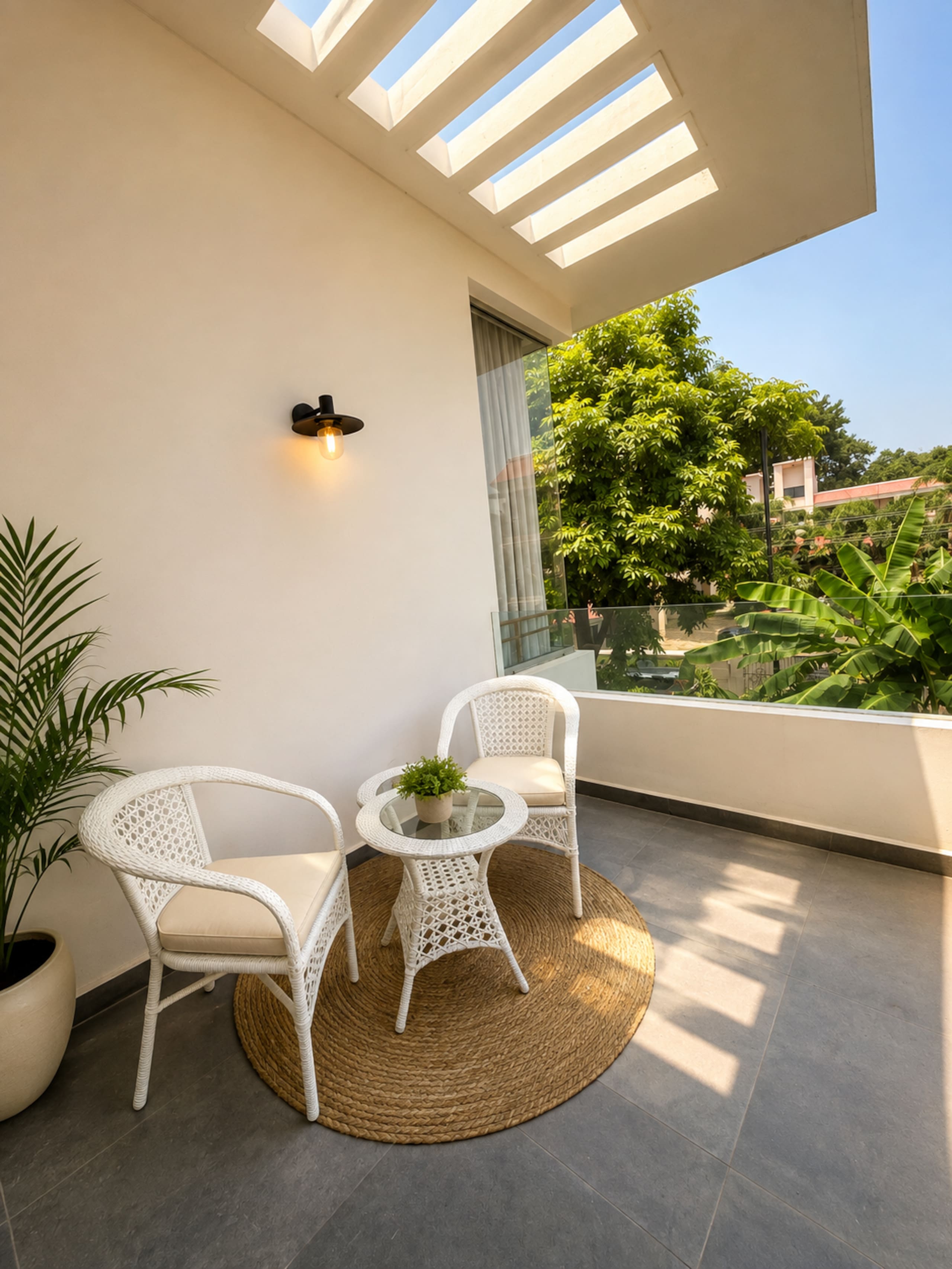 La Dona: Exquisite private pool 2bhk in Siolim 19