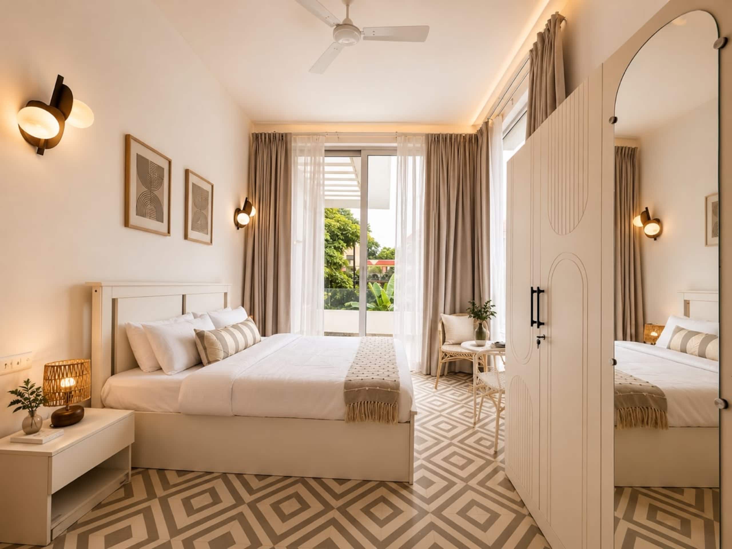 La Dona: Exquisite private pool 2bhk in Siolim 6