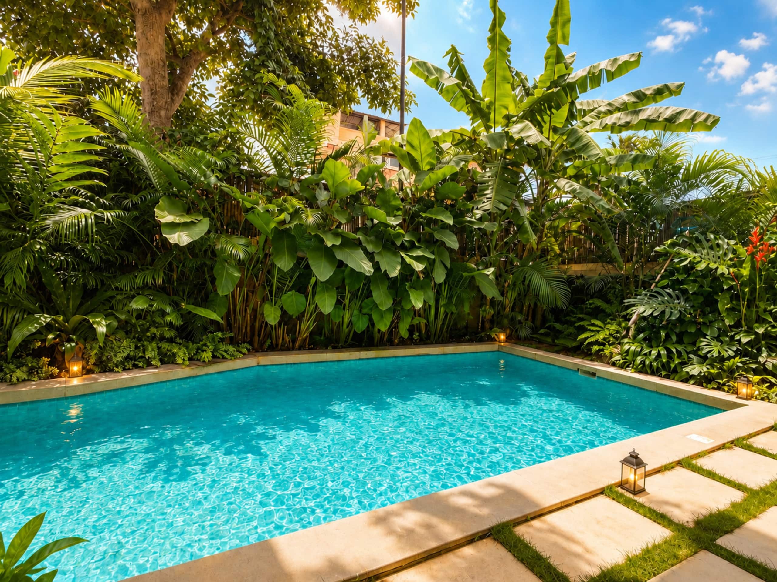 La Dona: Exquisite private pool 2bhk in Siolim 24