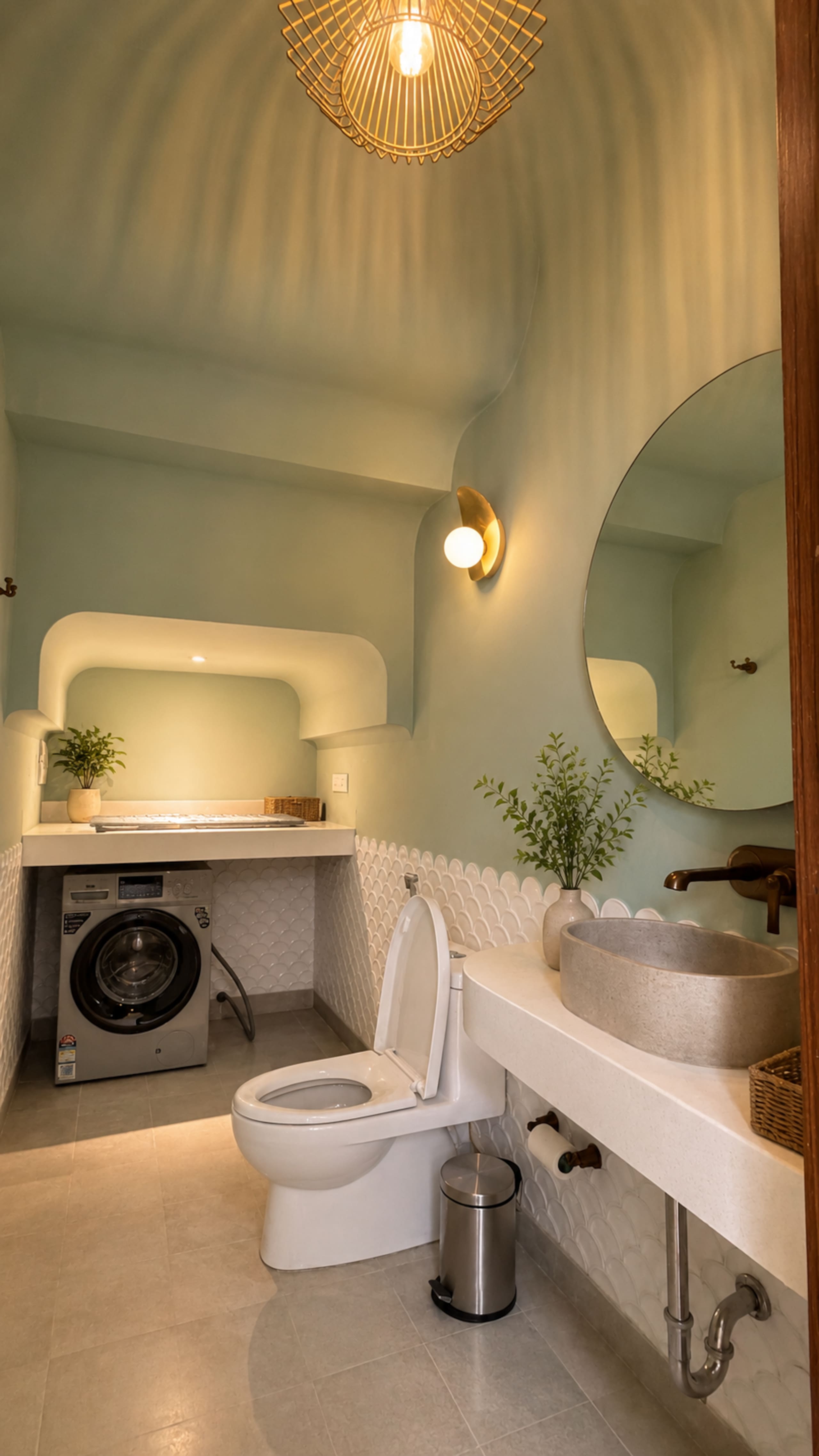 La Dona: Exquisite private pool 2bhk in Siolim 16