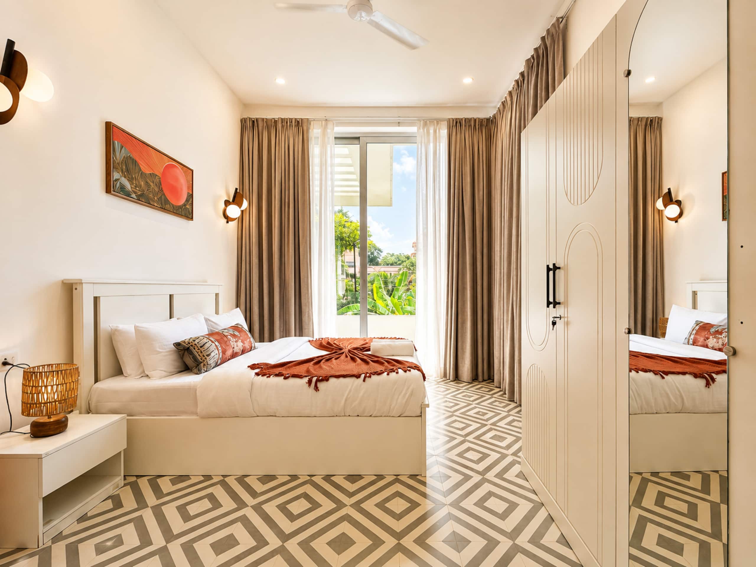 La Dona: Exquisite private pool 2bhk in Siolim 13