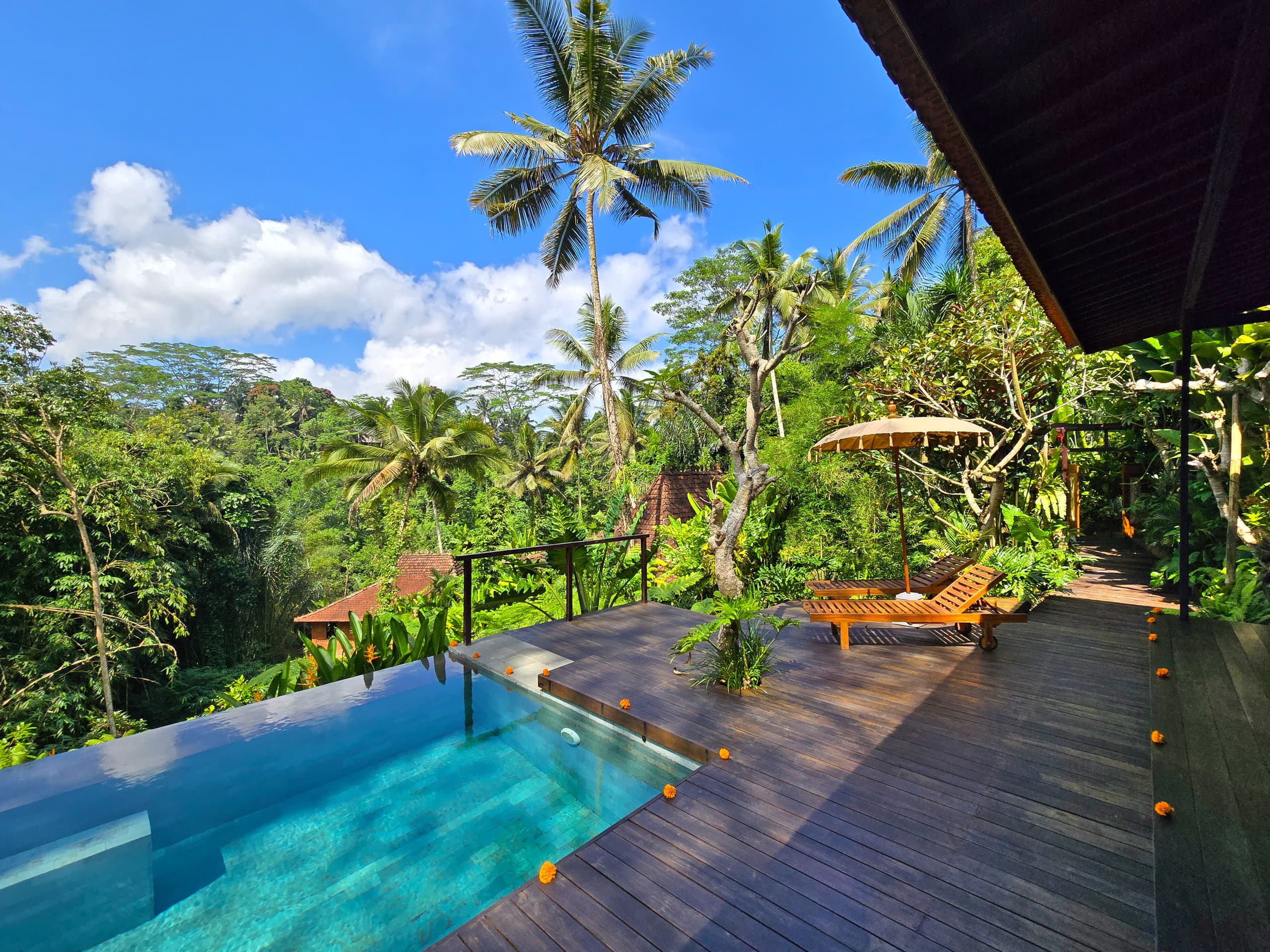 Private Joglo Villa with Pool · Jungle near Ubud 30