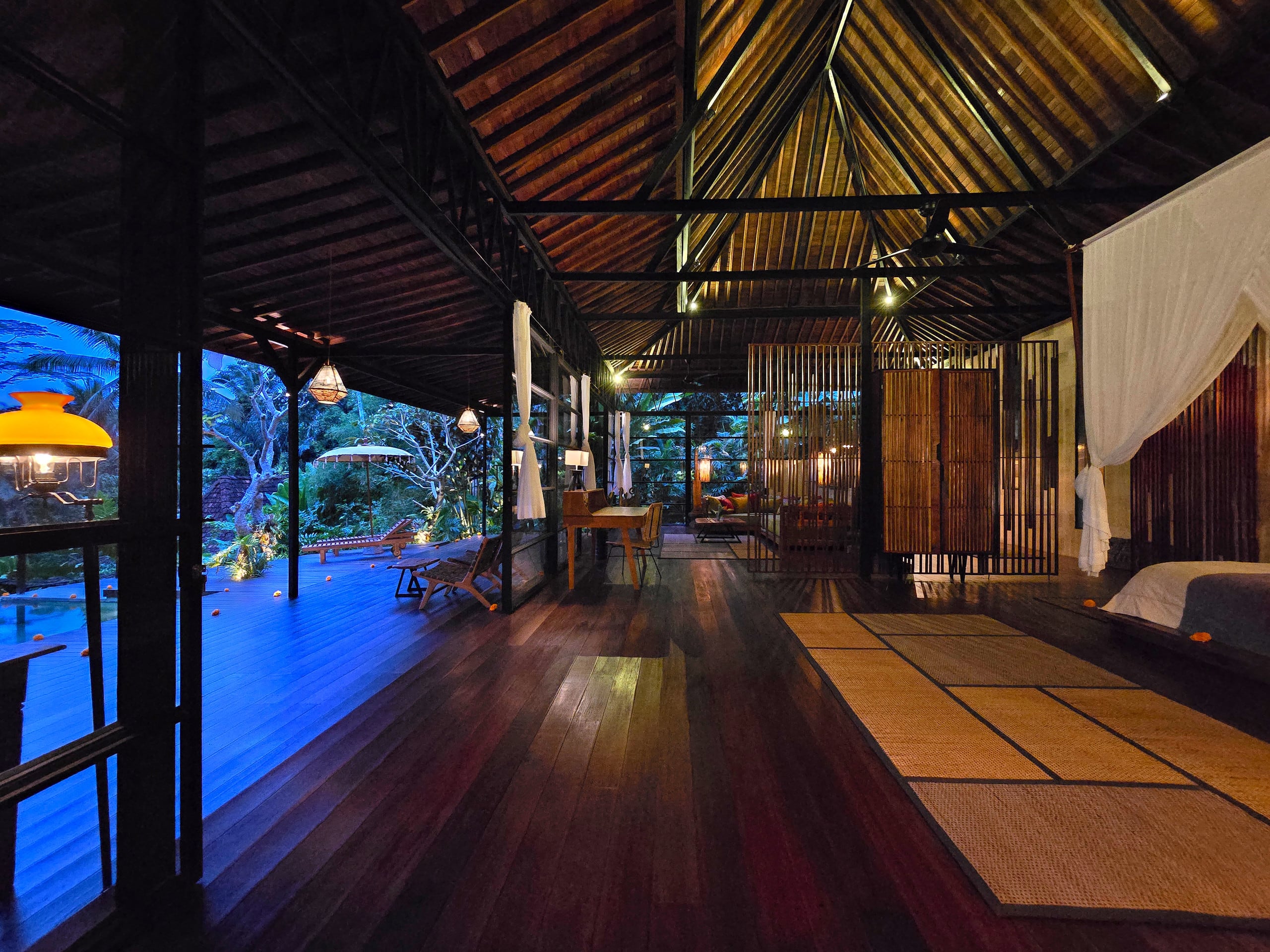 Private Joglo Villa with Pool · Jungle near Ubud 9