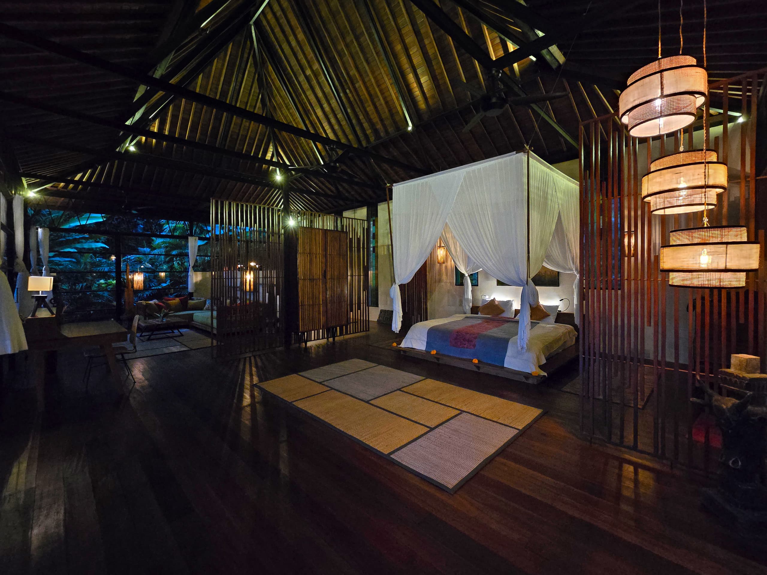 Private Joglo Villa with Pool · Jungle near Ubud 17