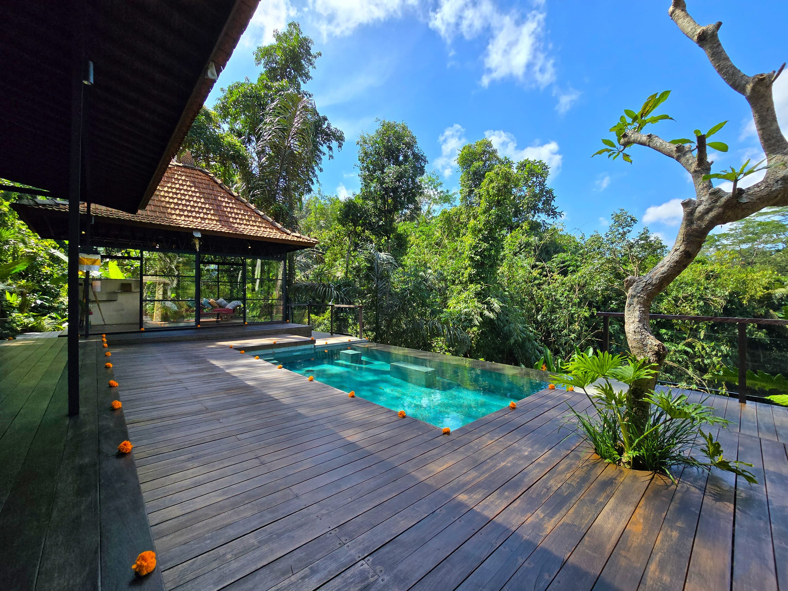 Private Joglo Villa with Pool · Jungle near Ubud 31