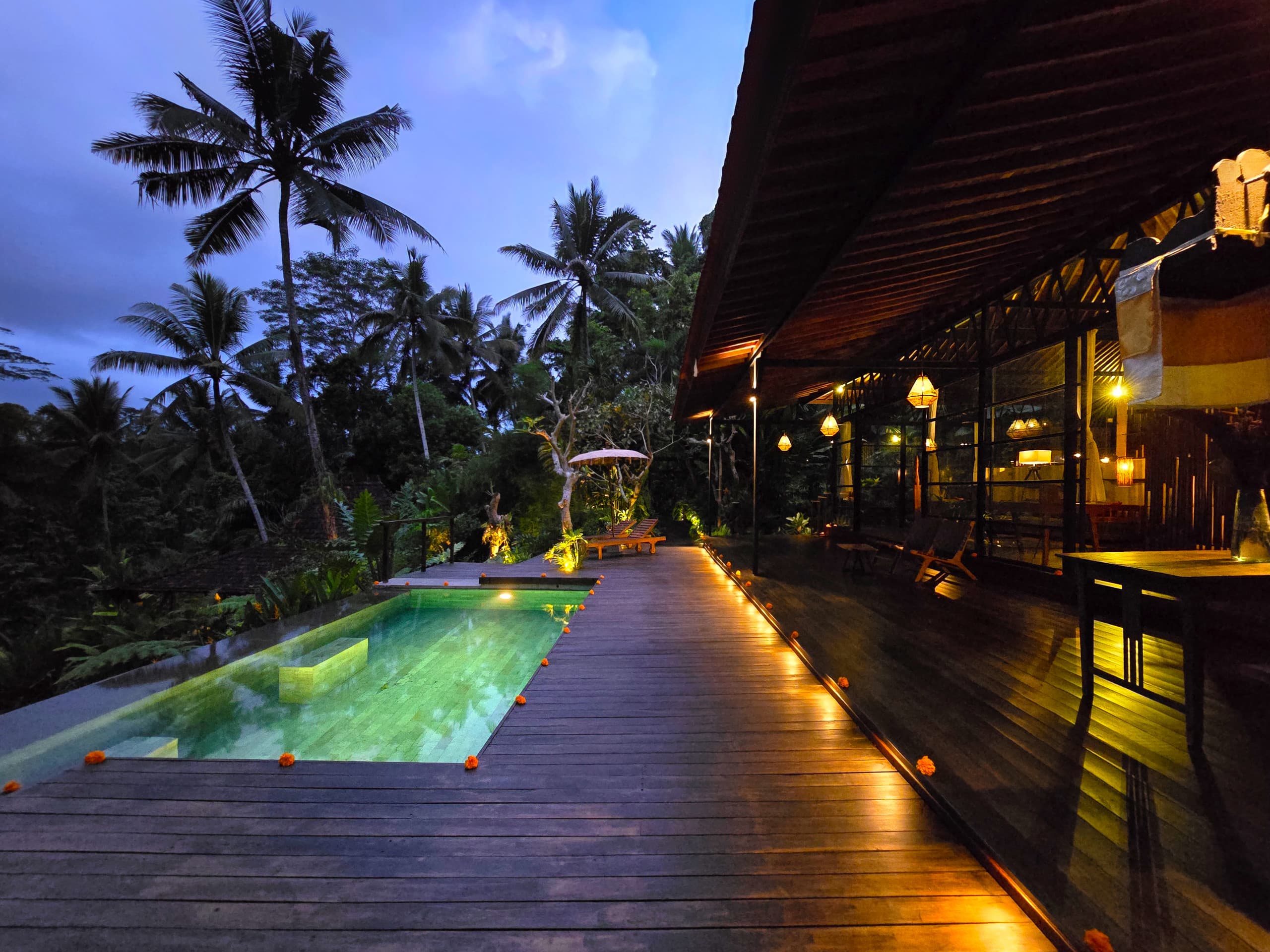 Private Joglo Villa with Pool · Jungle near Ubud 38
