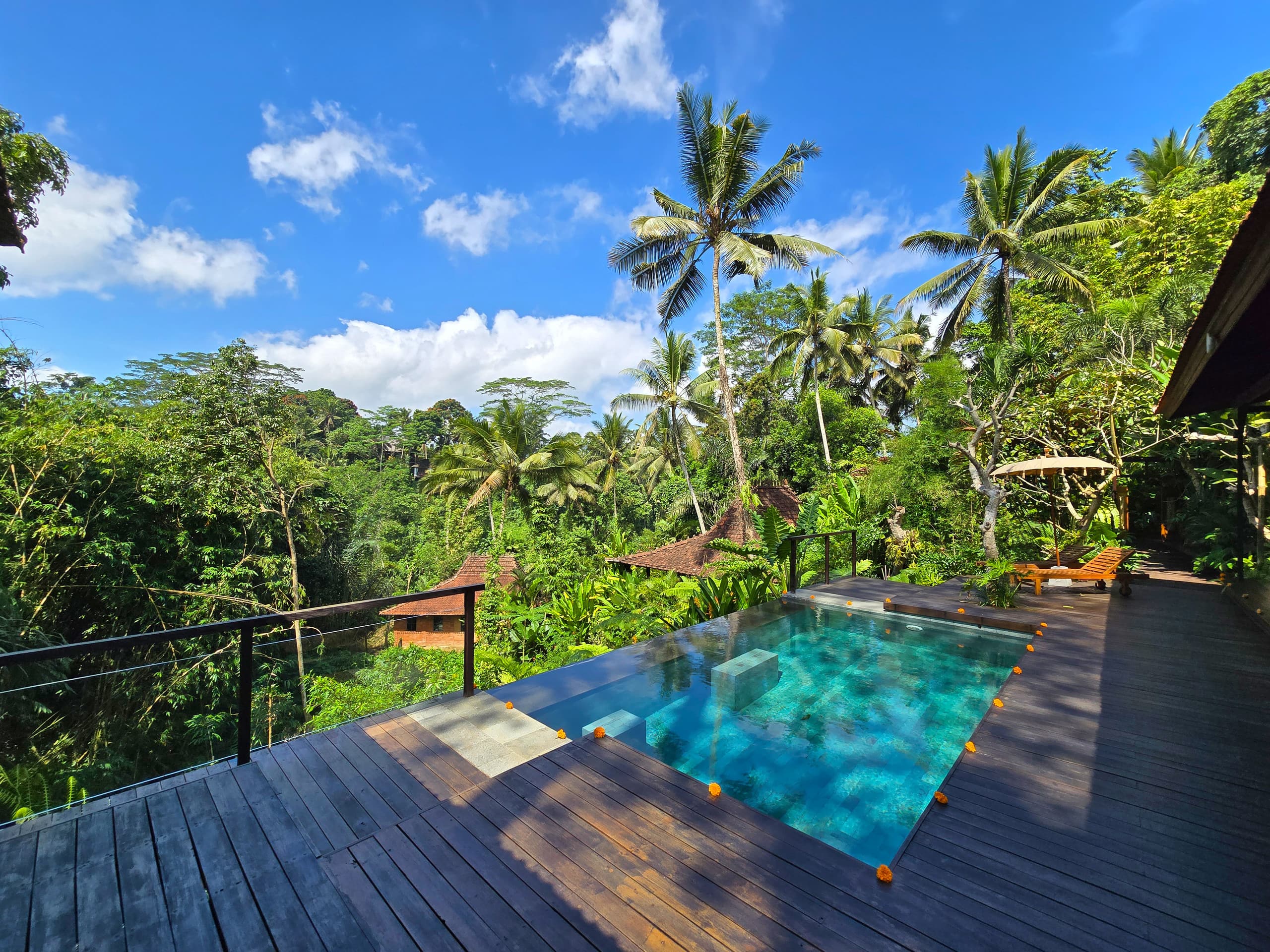 Private Joglo Villa with Pool · Jungle near Ubud 37