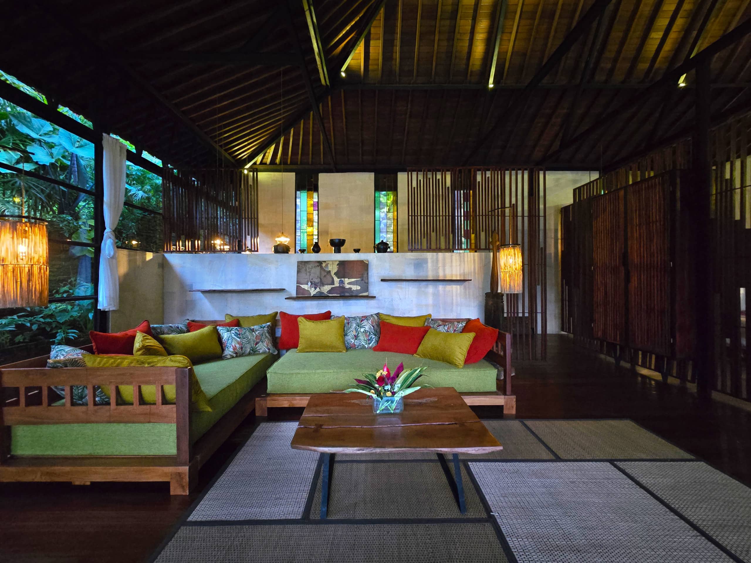 Private Joglo Villa with Pool · Jungle near Ubud 10