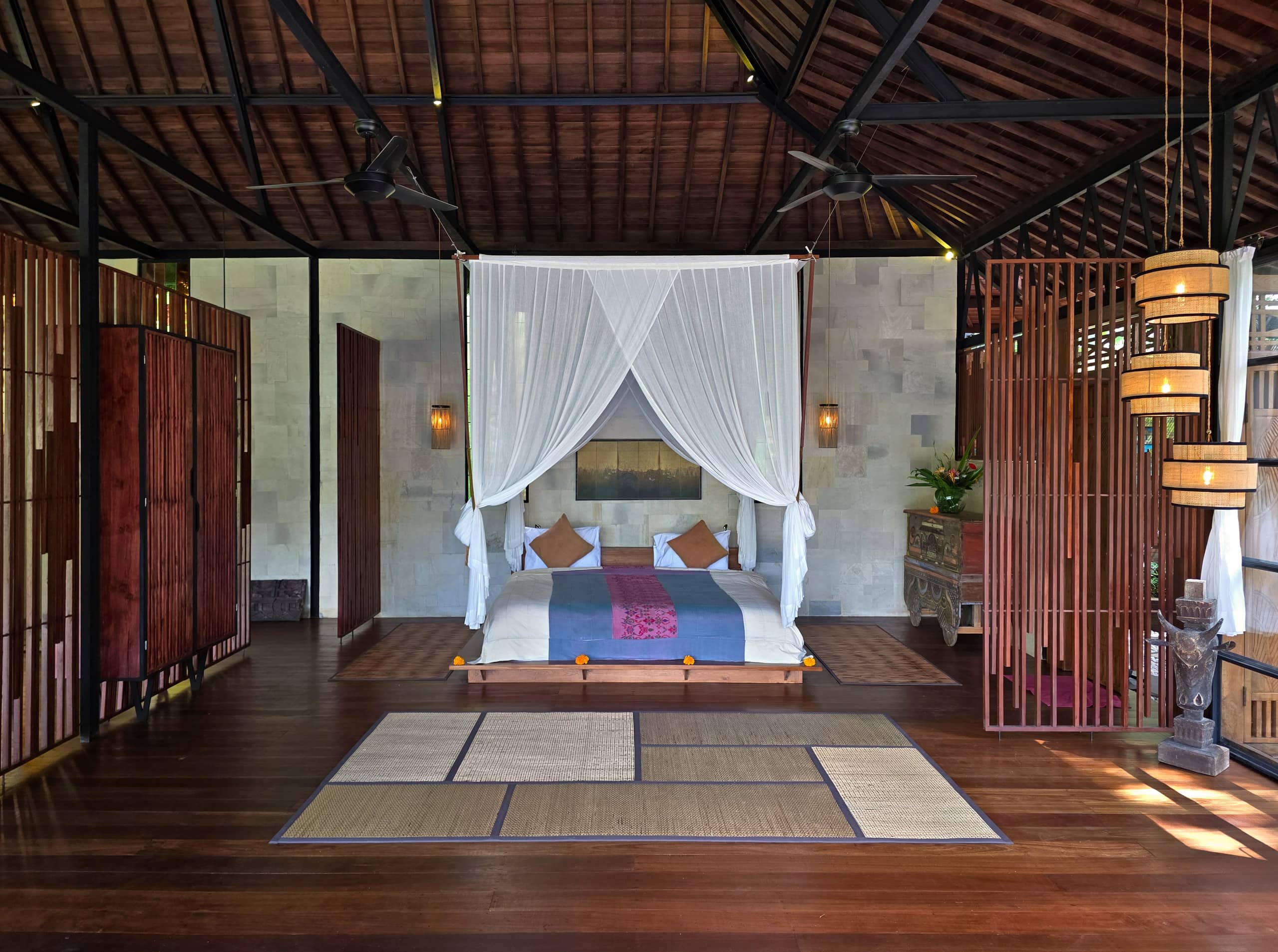 Private Joglo Villa with Pool · Jungle near Ubud — photo 4