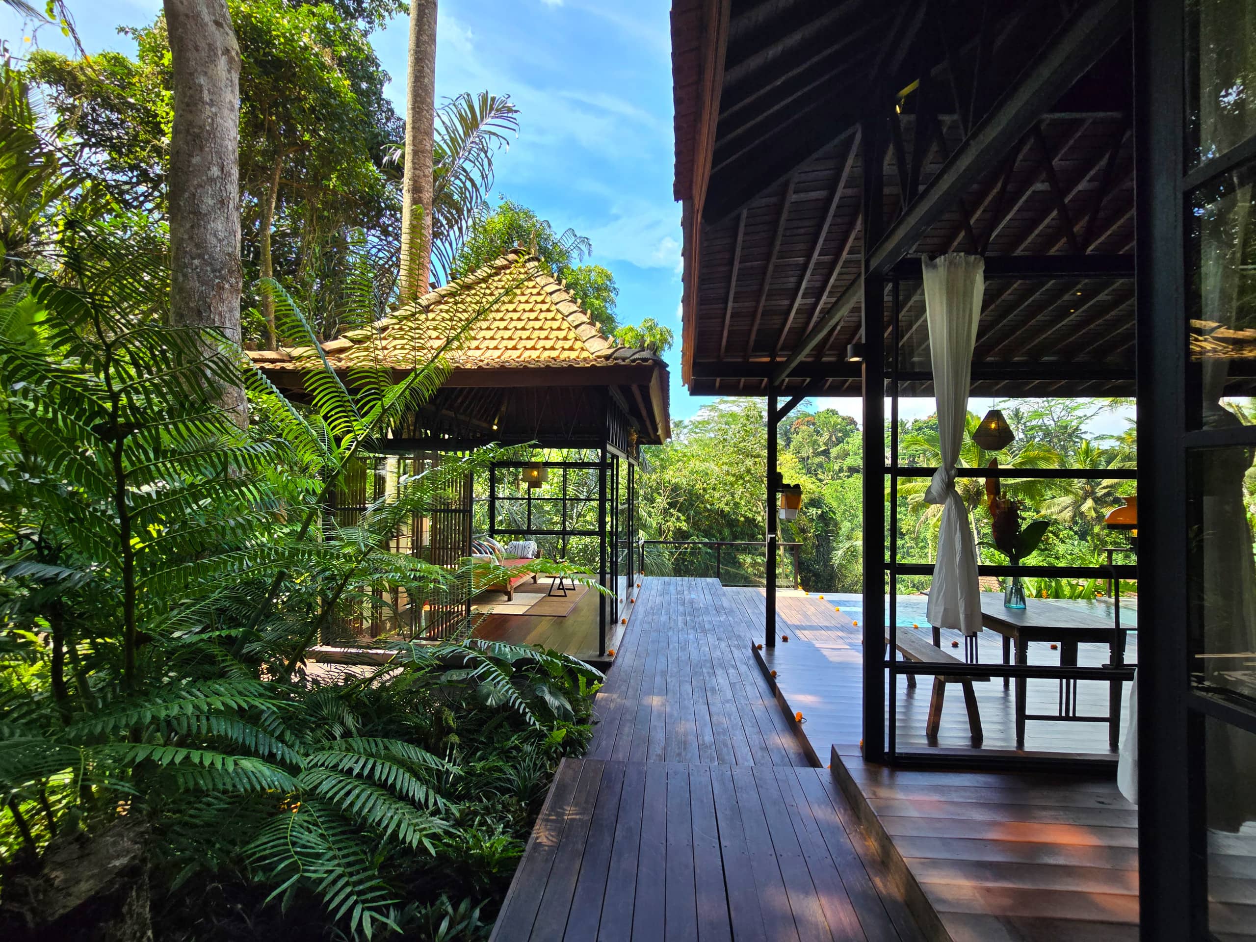 Private Joglo Villa with Pool · Jungle near Ubud 29