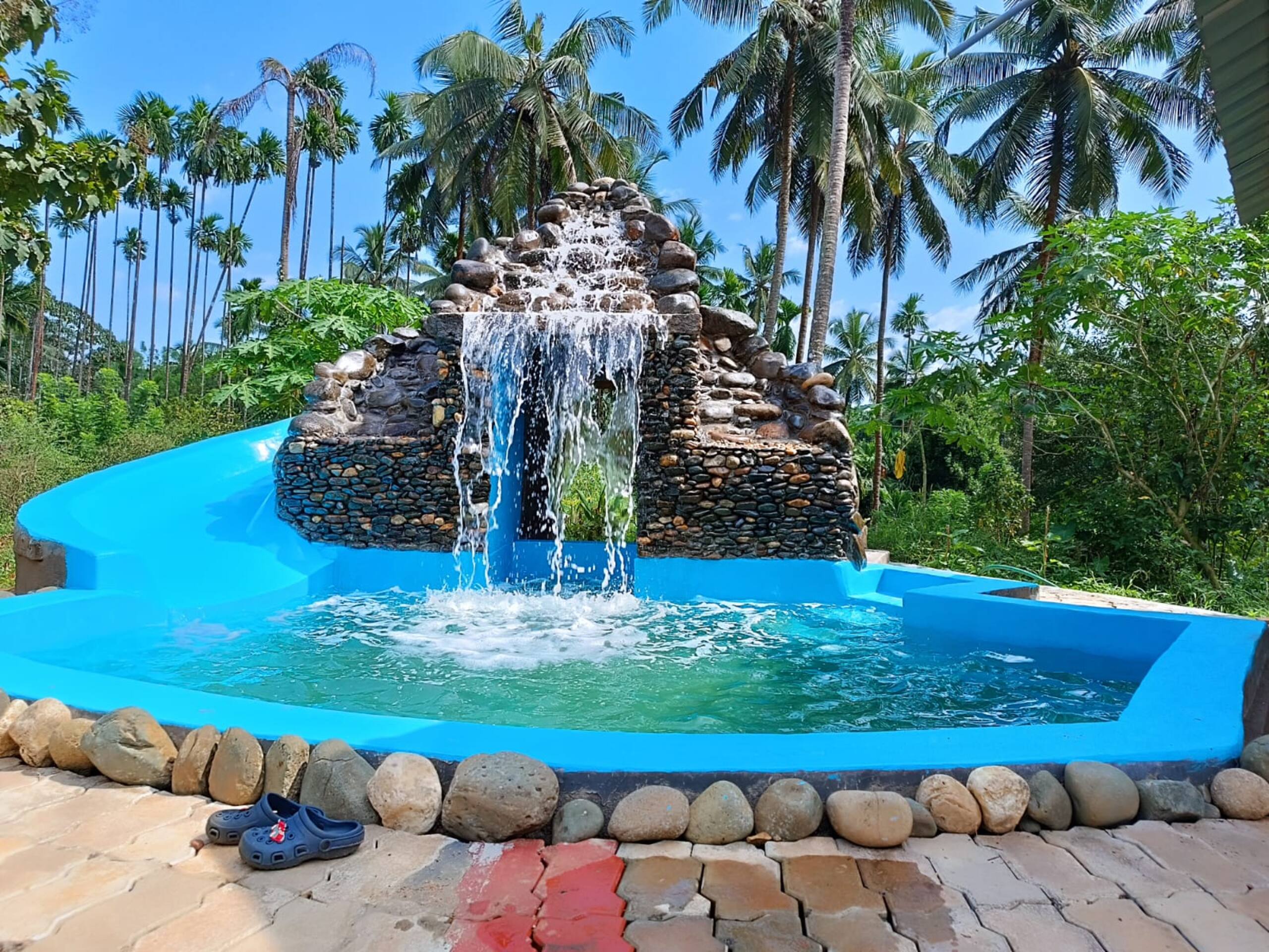 BlueOasis@ Bliss (AC)- Relax, Rejoice & Rejuvenate