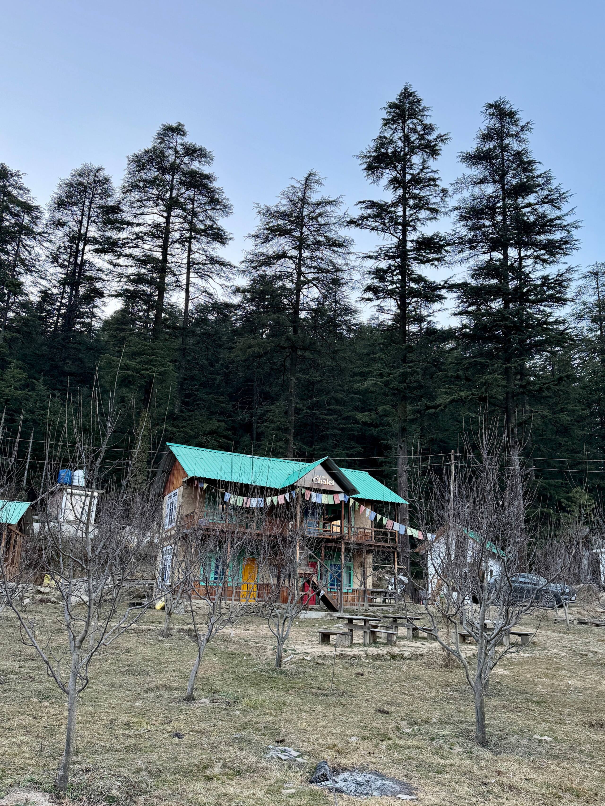Anantay - The Chalet | Wooden Cottage 2 | Shangarh 27