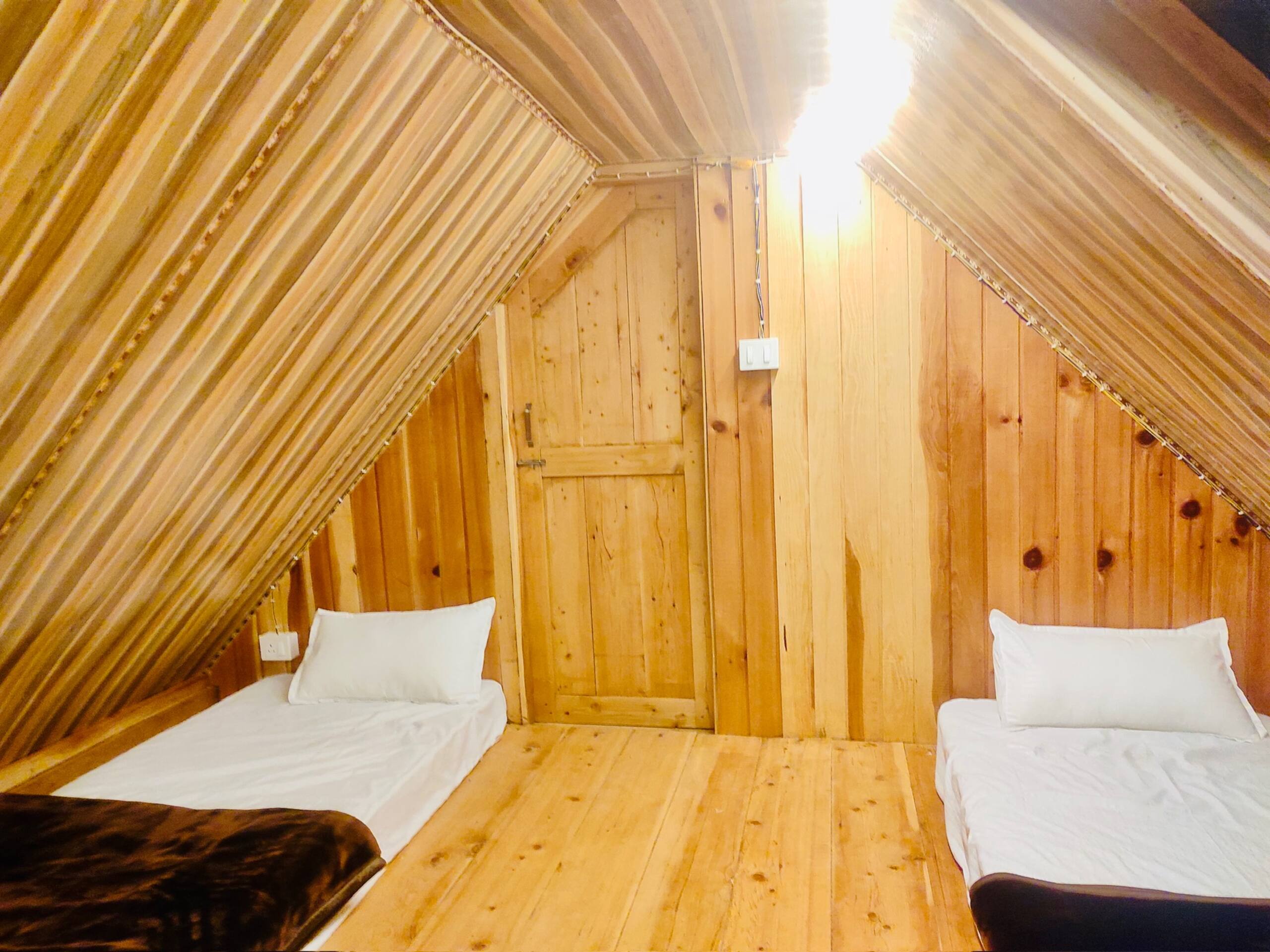 Anantay - The Chalet | Wooden Cottage 2 | Shangarh 22