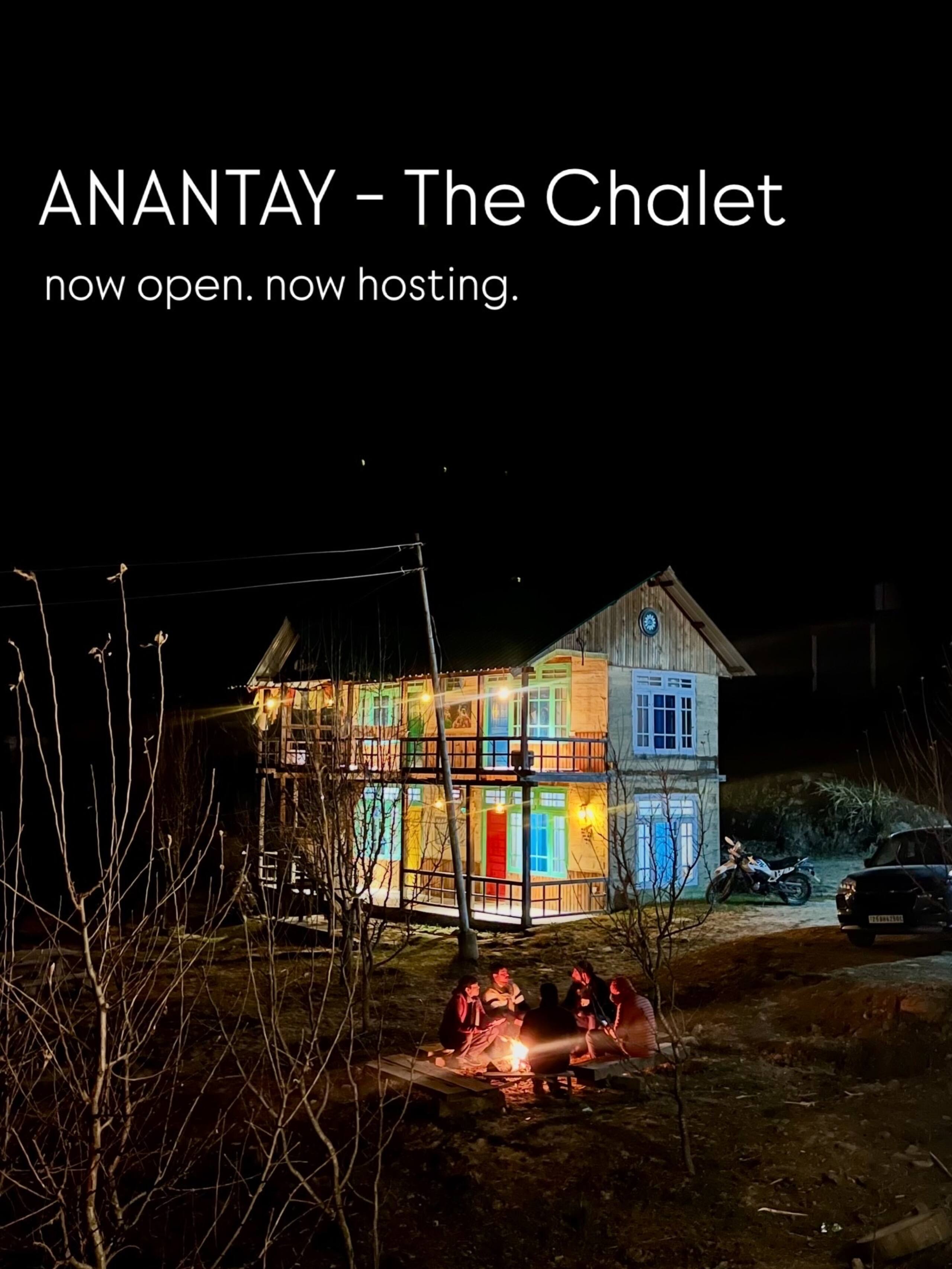 Anantay - The Chalet | Wooden Cottage 2 | Shangarh 18