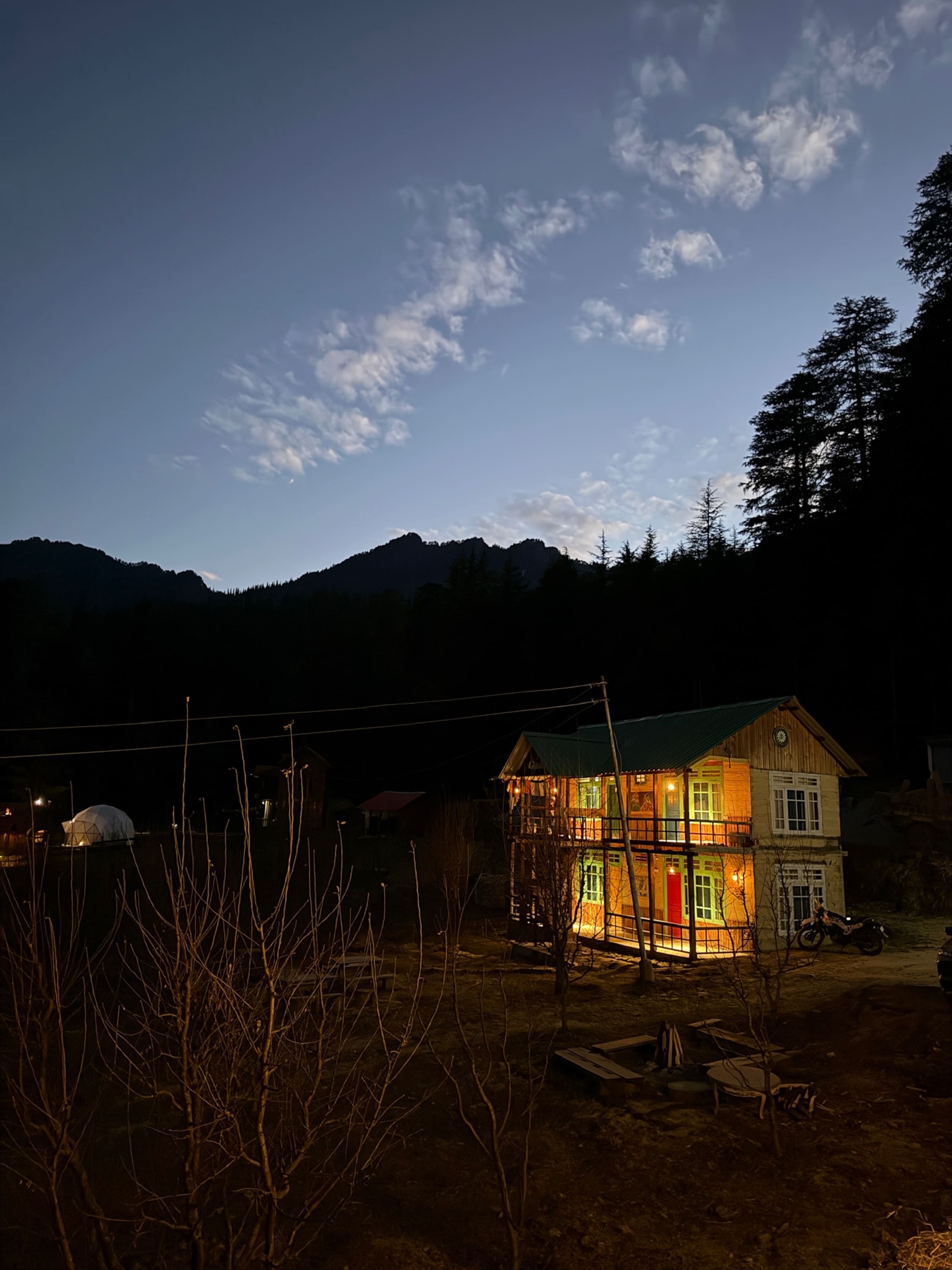 Anantay - The Chalet | Wooden Cottage 2 | Shangarh 17