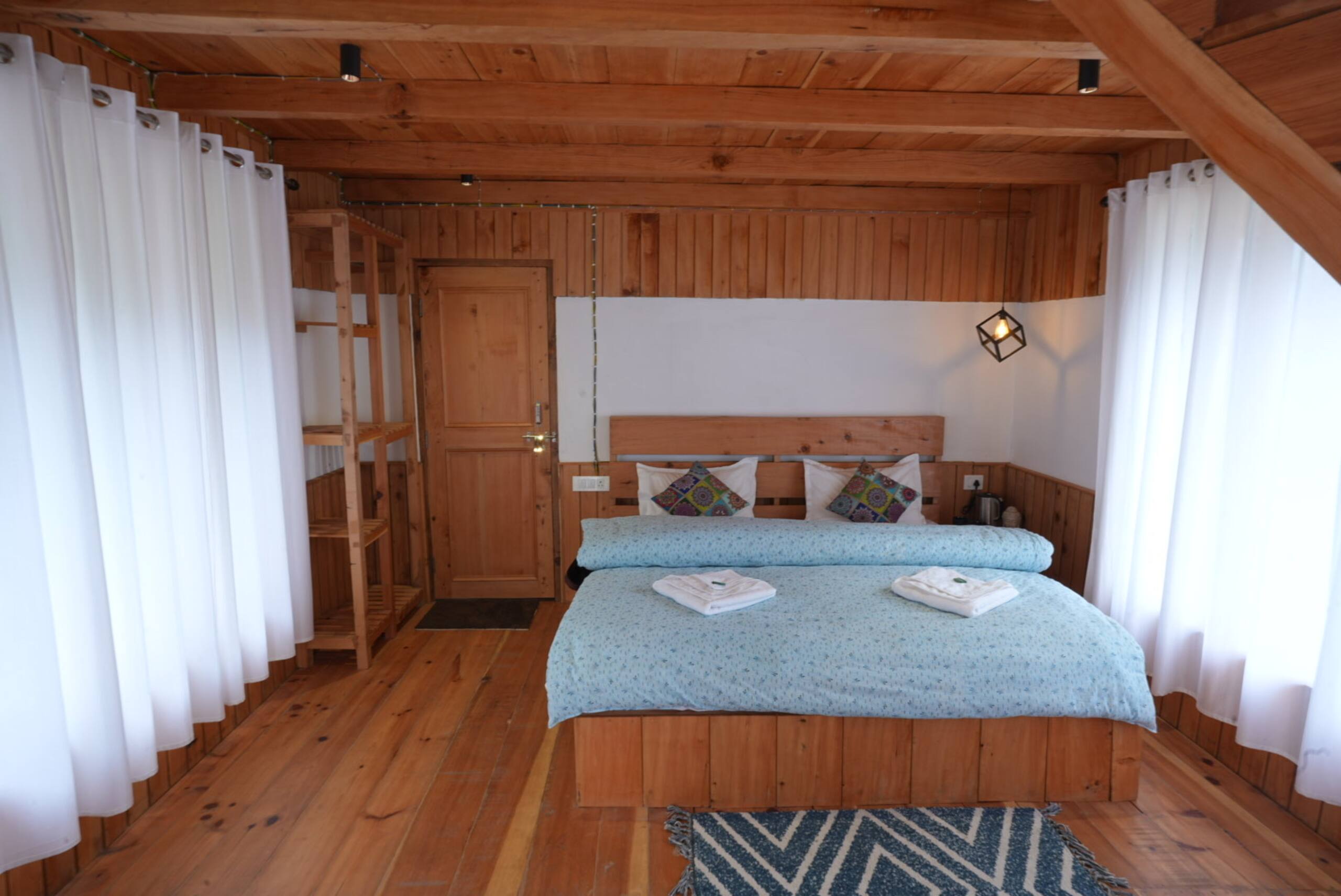 Anantay - The Chalet | Wooden Cottage 2 | Shangarh 3