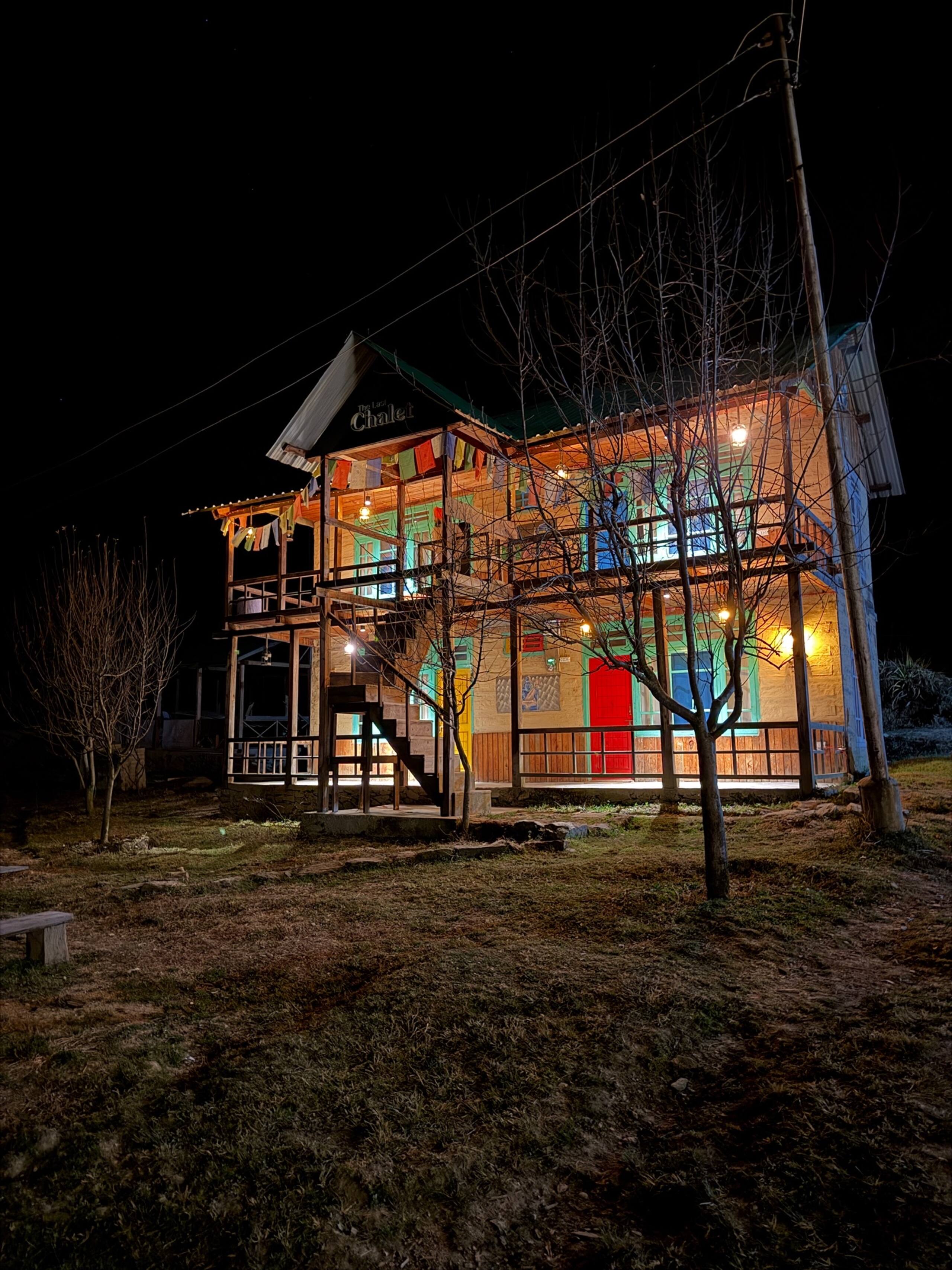 Anantay - The Chalet | Wooden Cottage 2 | Shangarh 21