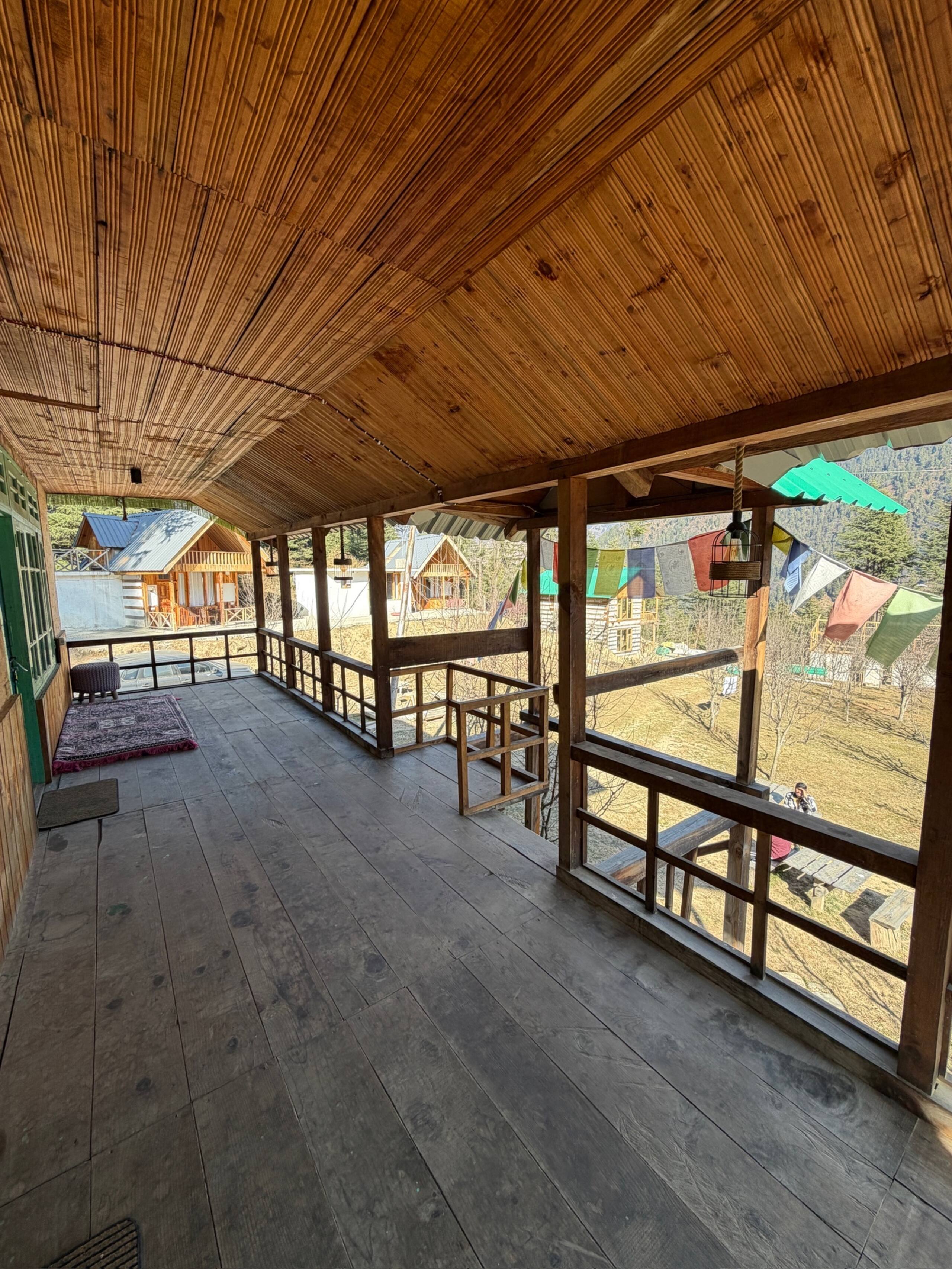 Anantay - The Chalet | Wooden Cottage 2 | Shangarh 15