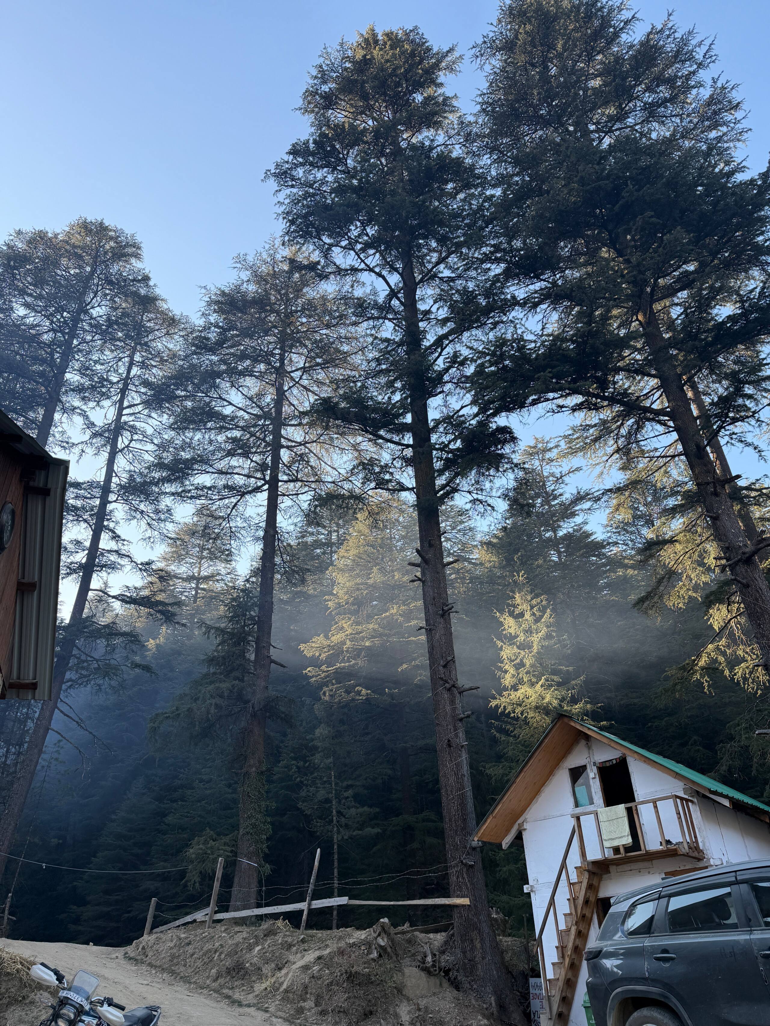 Anantay - The Chalet | Wooden Cottage 2 | Shangarh 28
