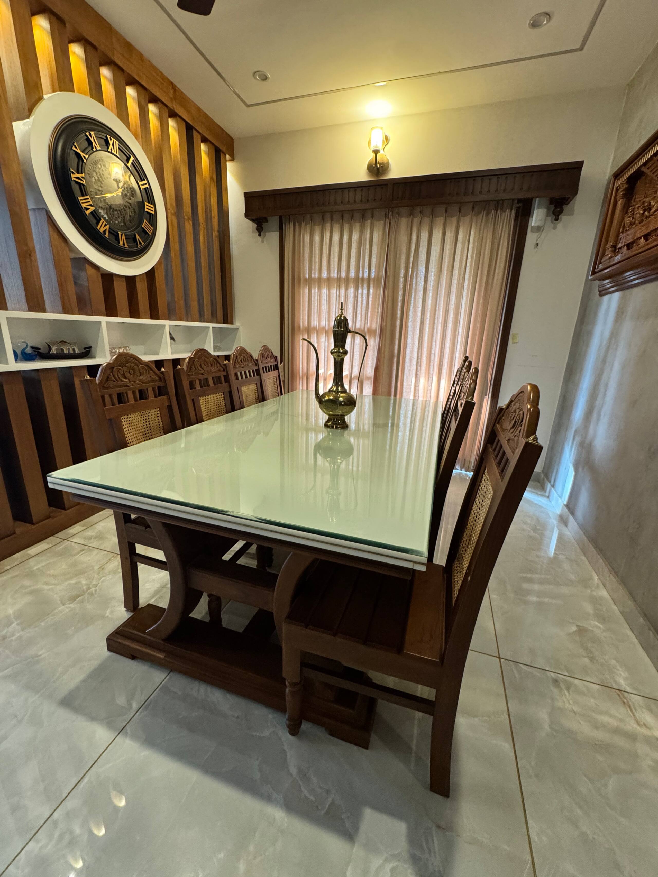 Luxury heritage 3BHK 300m away from lulumall TVM 4