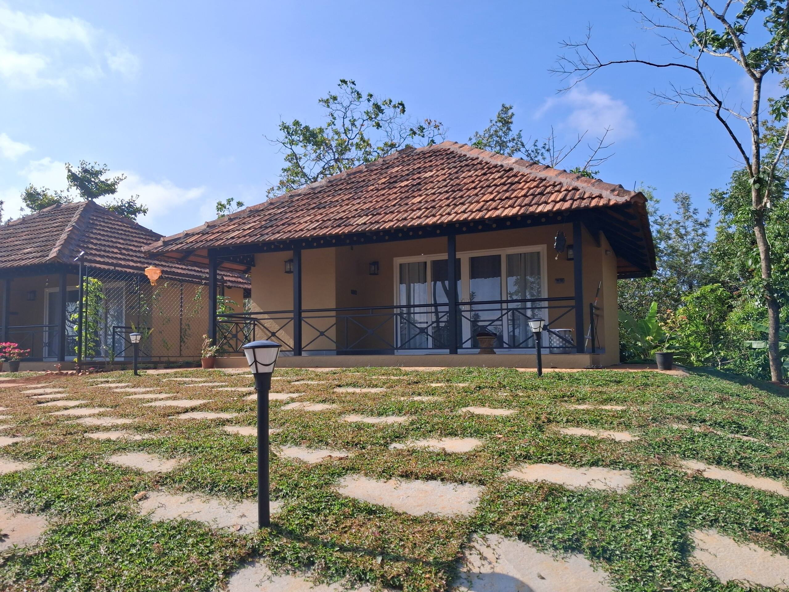 Vidman Homey Huts "Malhar" Home away from home 26