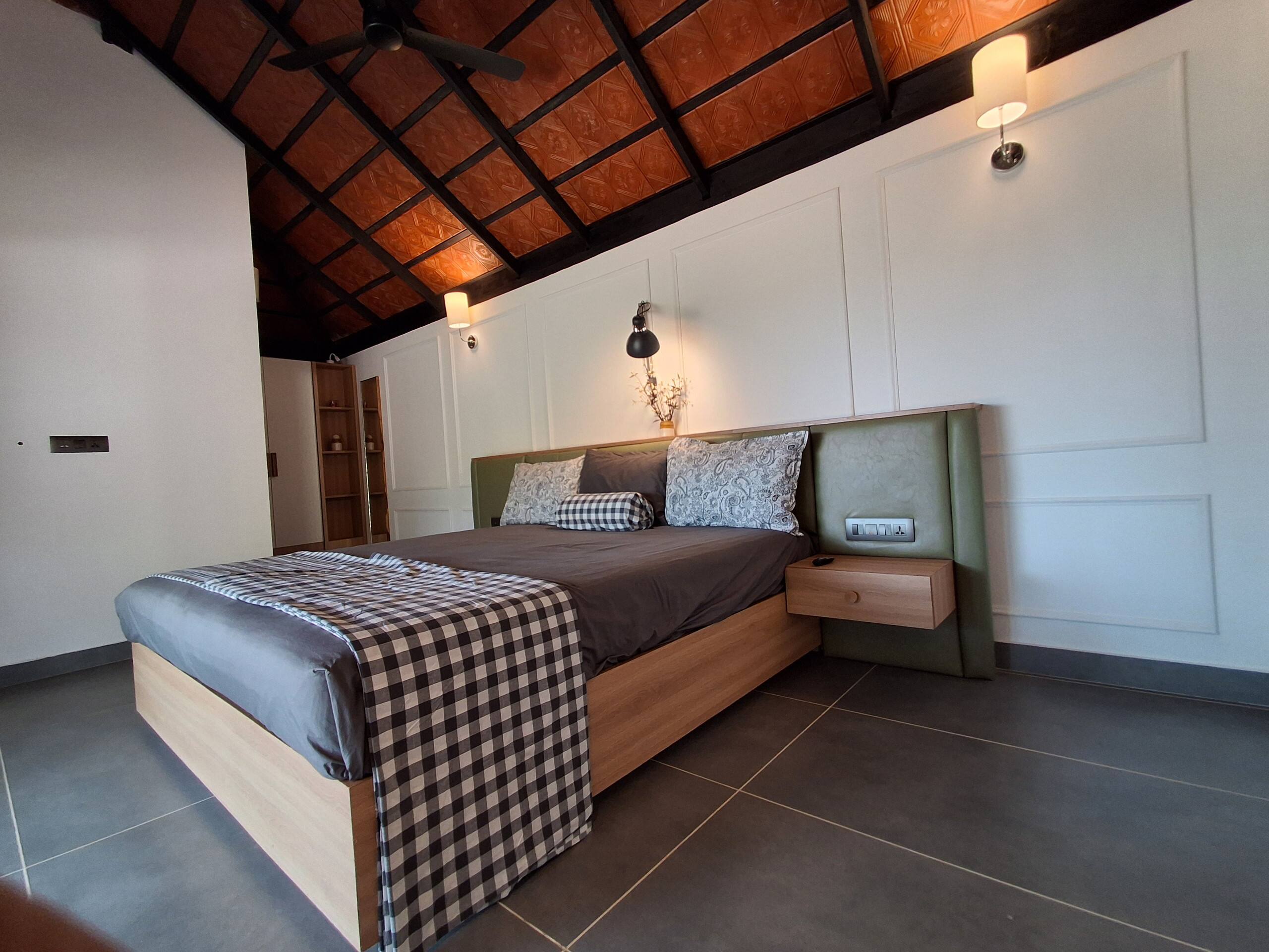 Vidman Homey Huts "Malhar" Home away from home 12