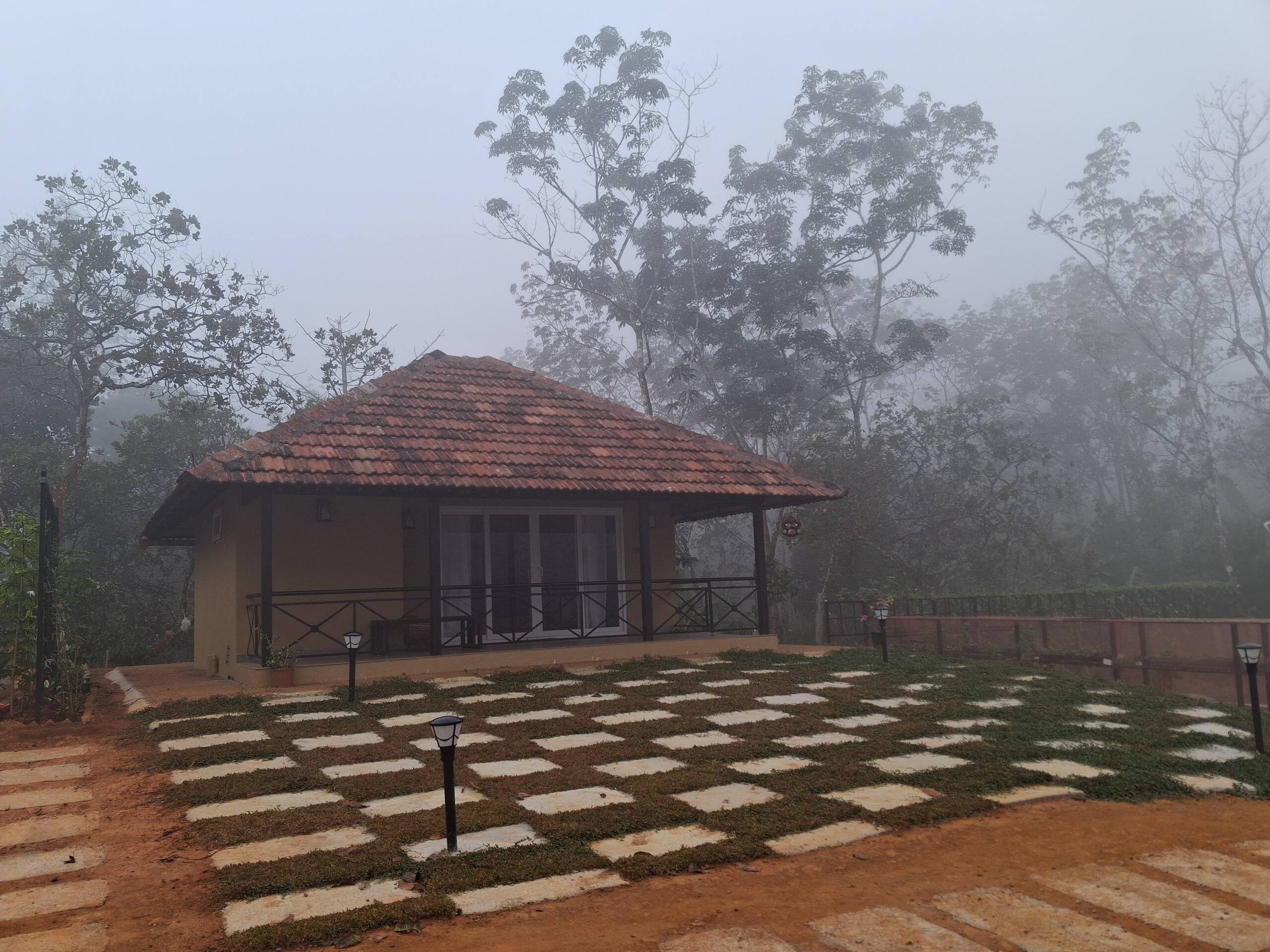 Vidman Homey Huts "Malhar" Home away from home 7