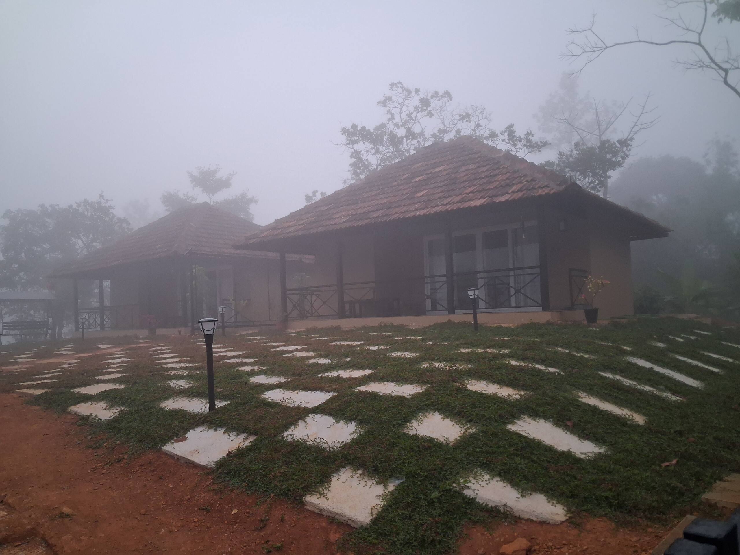 Vidman Homey Huts "Malhar" Home away from home 6