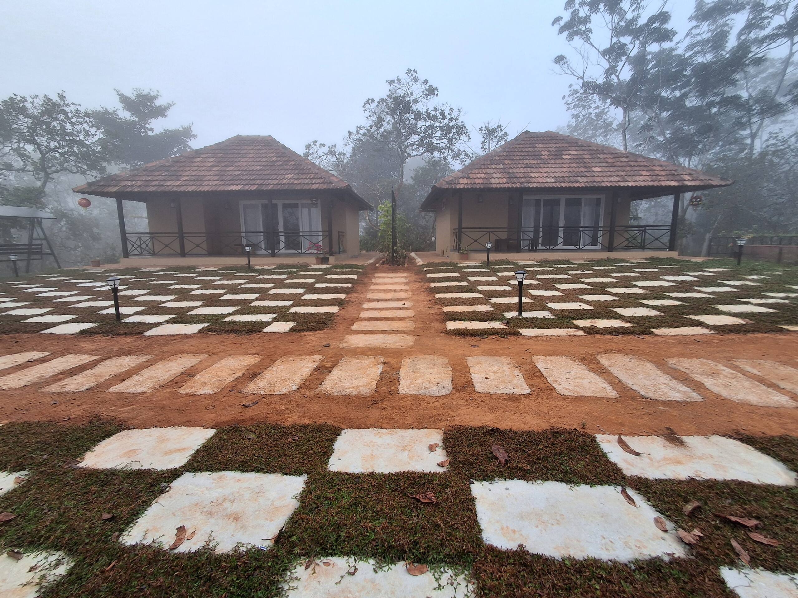 Vidman Homey Huts "Malhar" Home away from home 22