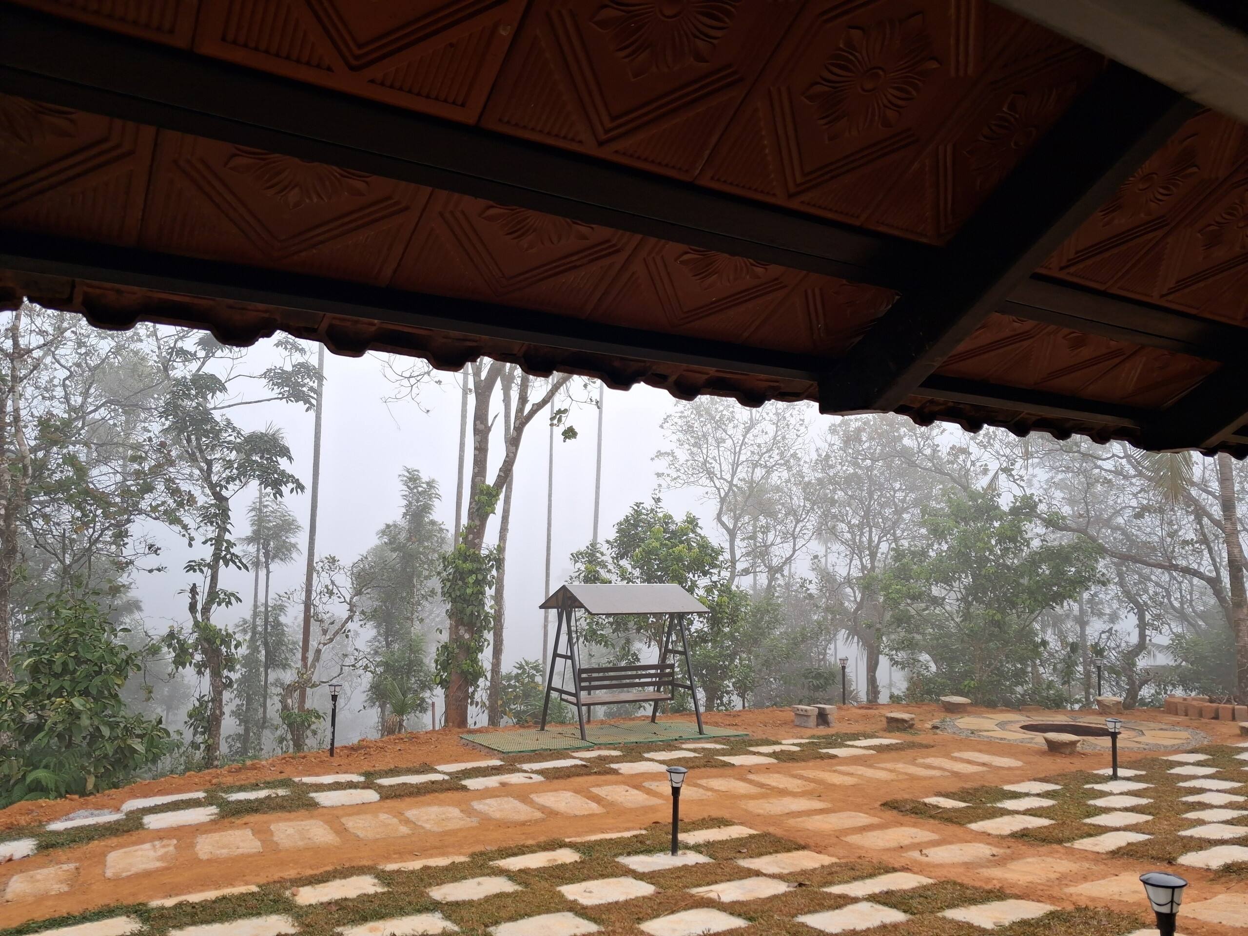 Vidman Homey Huts "Malhar" Home away from home 31