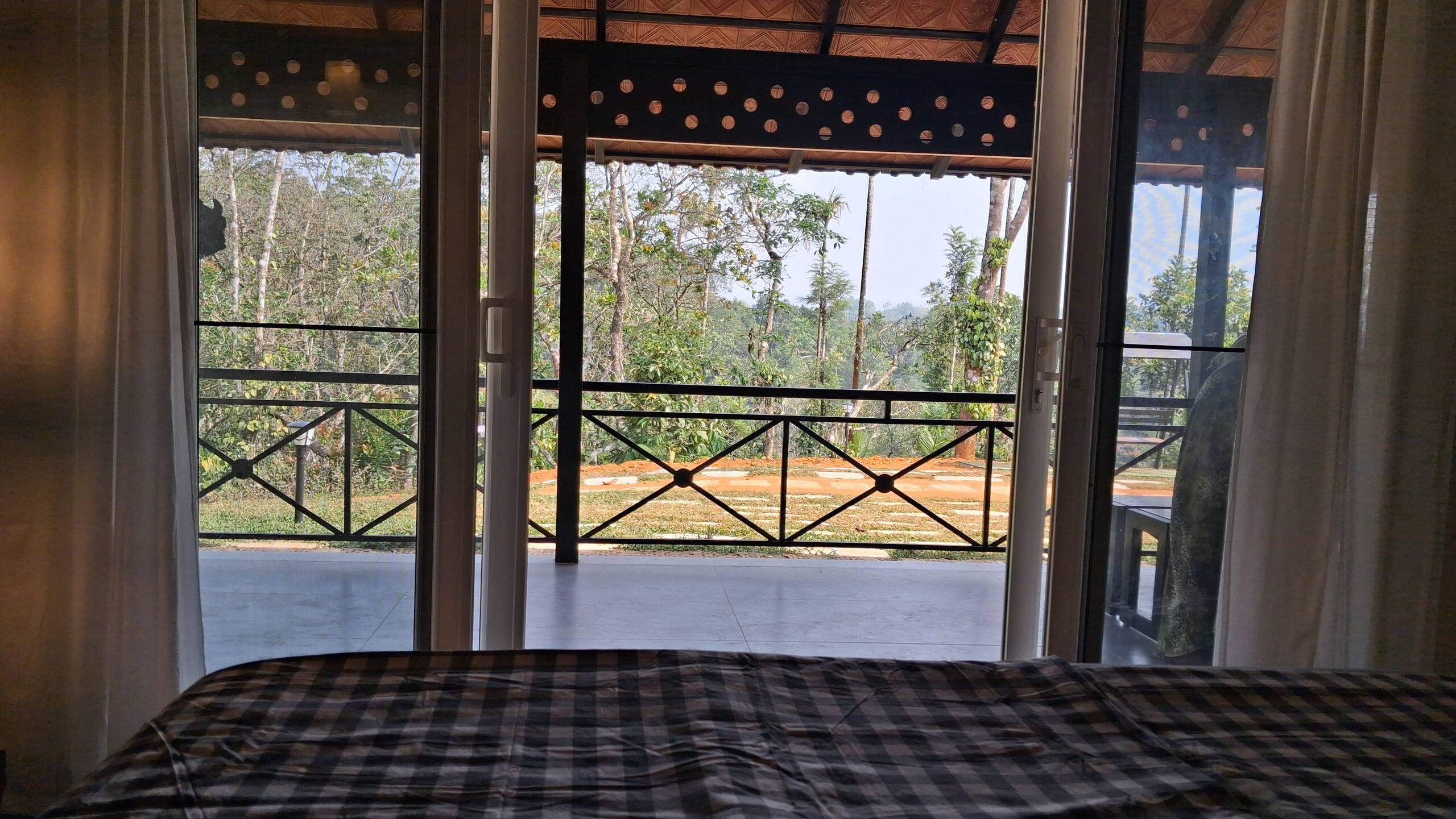Vidman Homey Huts "Malhar" Home away from home 13
