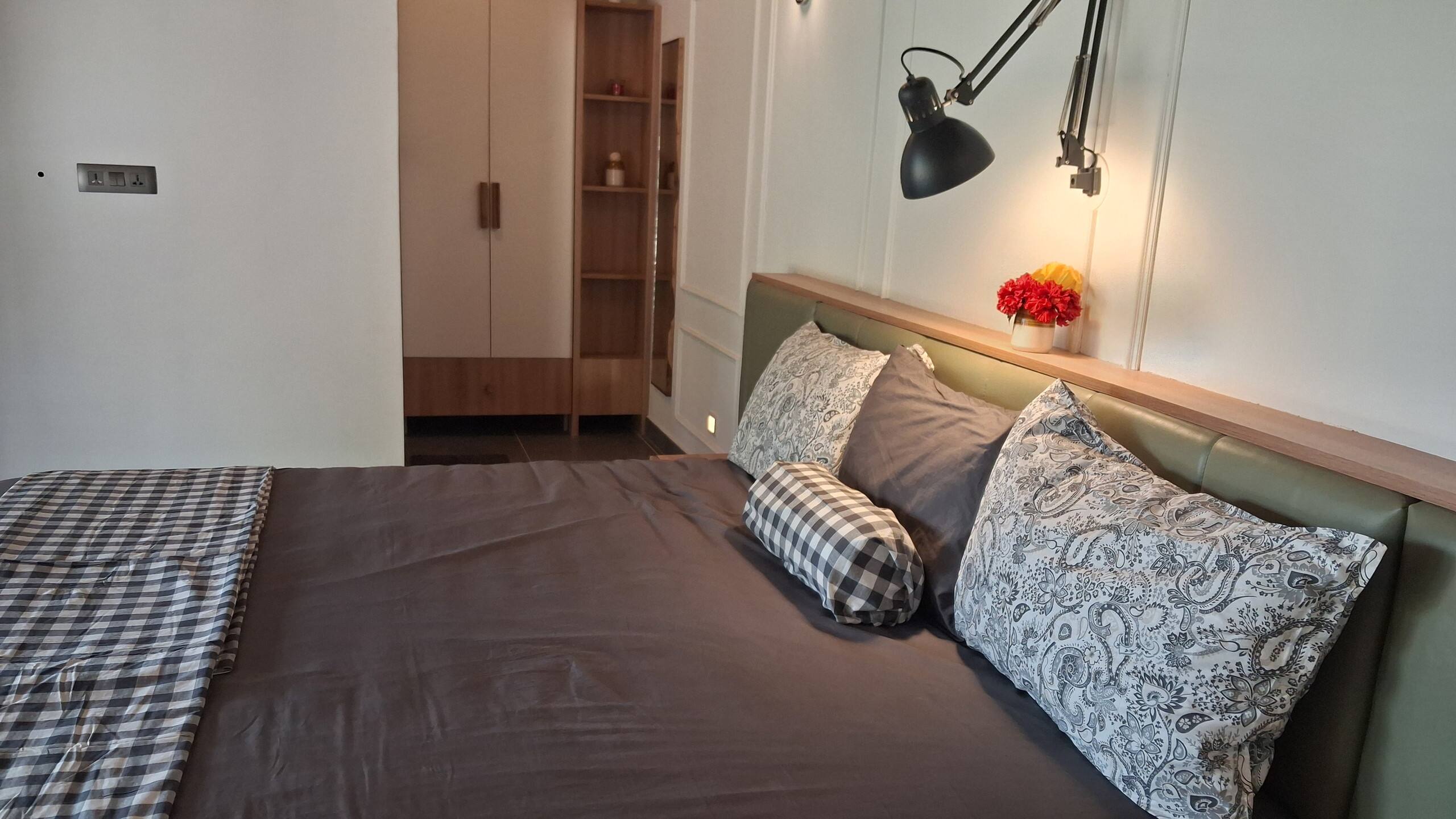 Vidman Homey Huts "Malhar" Home away from home 10