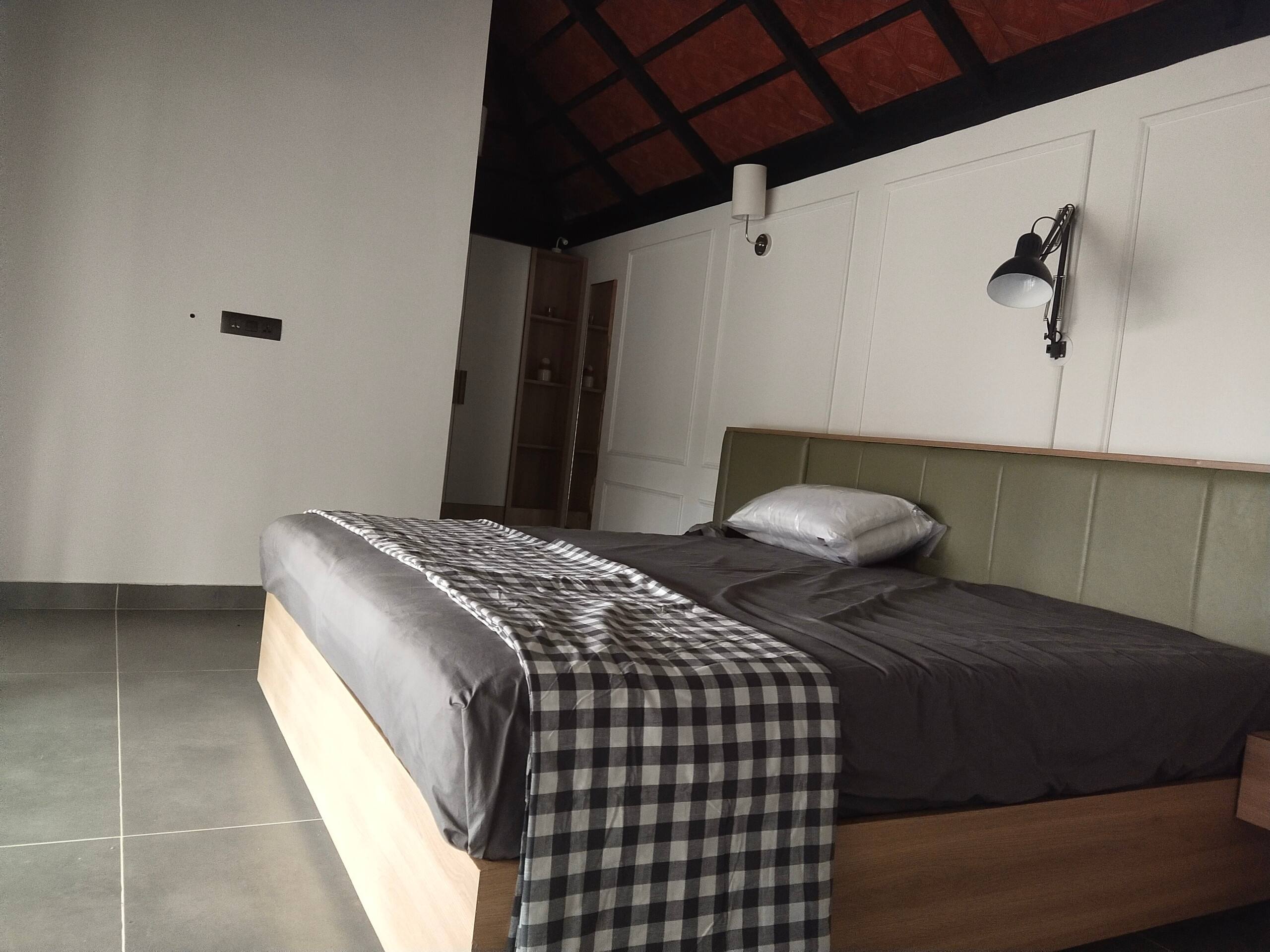Vidman Homey Huts "Malhar" Home away from home 9