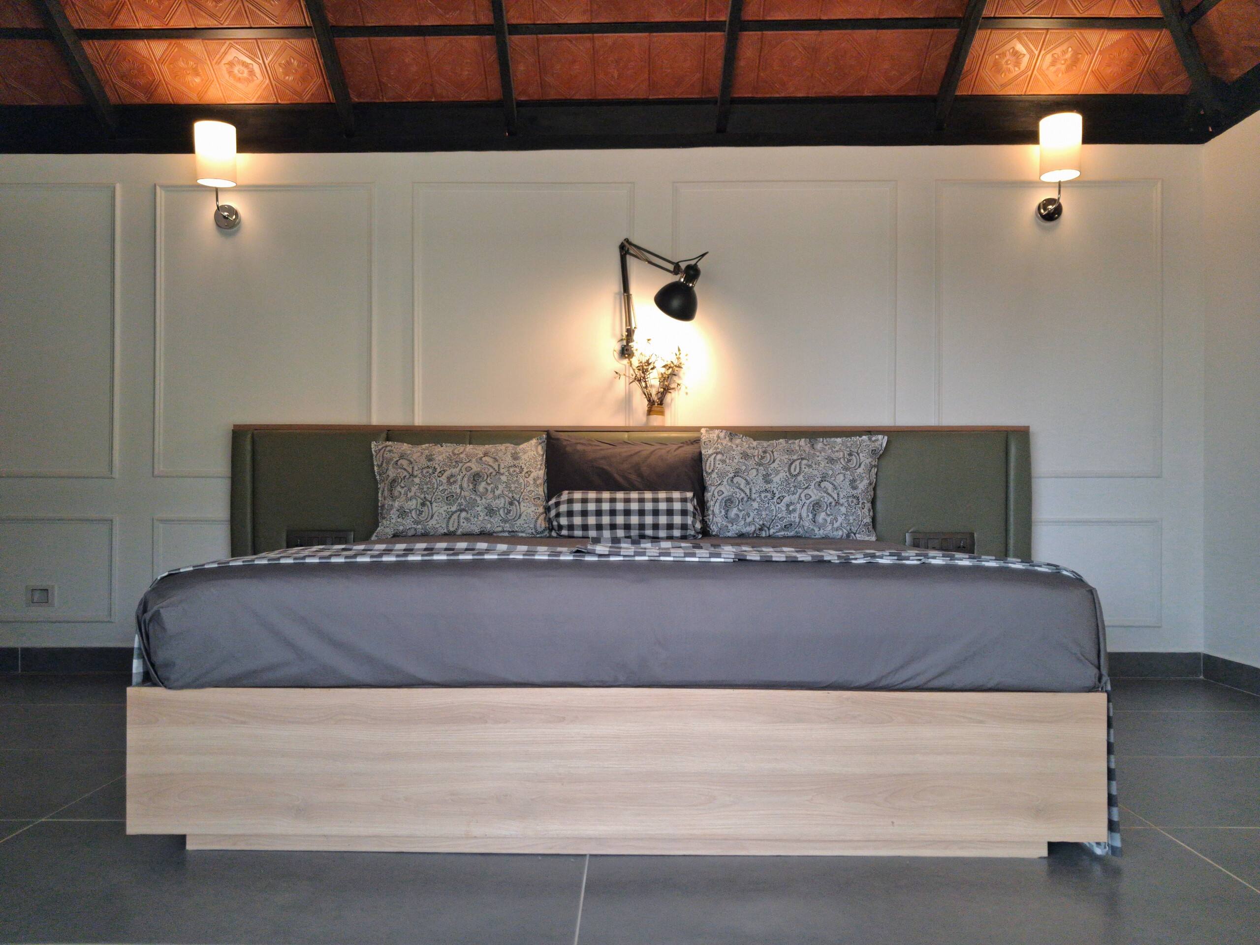 Vidman Homey Huts "Malhar" Home away from home 11