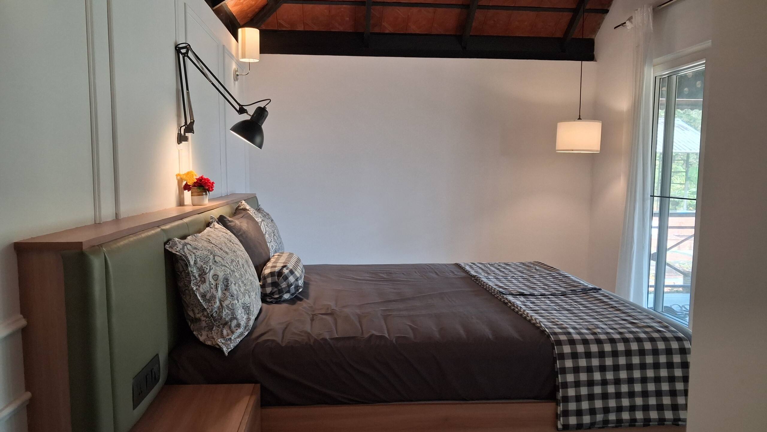 Vidman Homey Huts "Malhar" Home away from home 14