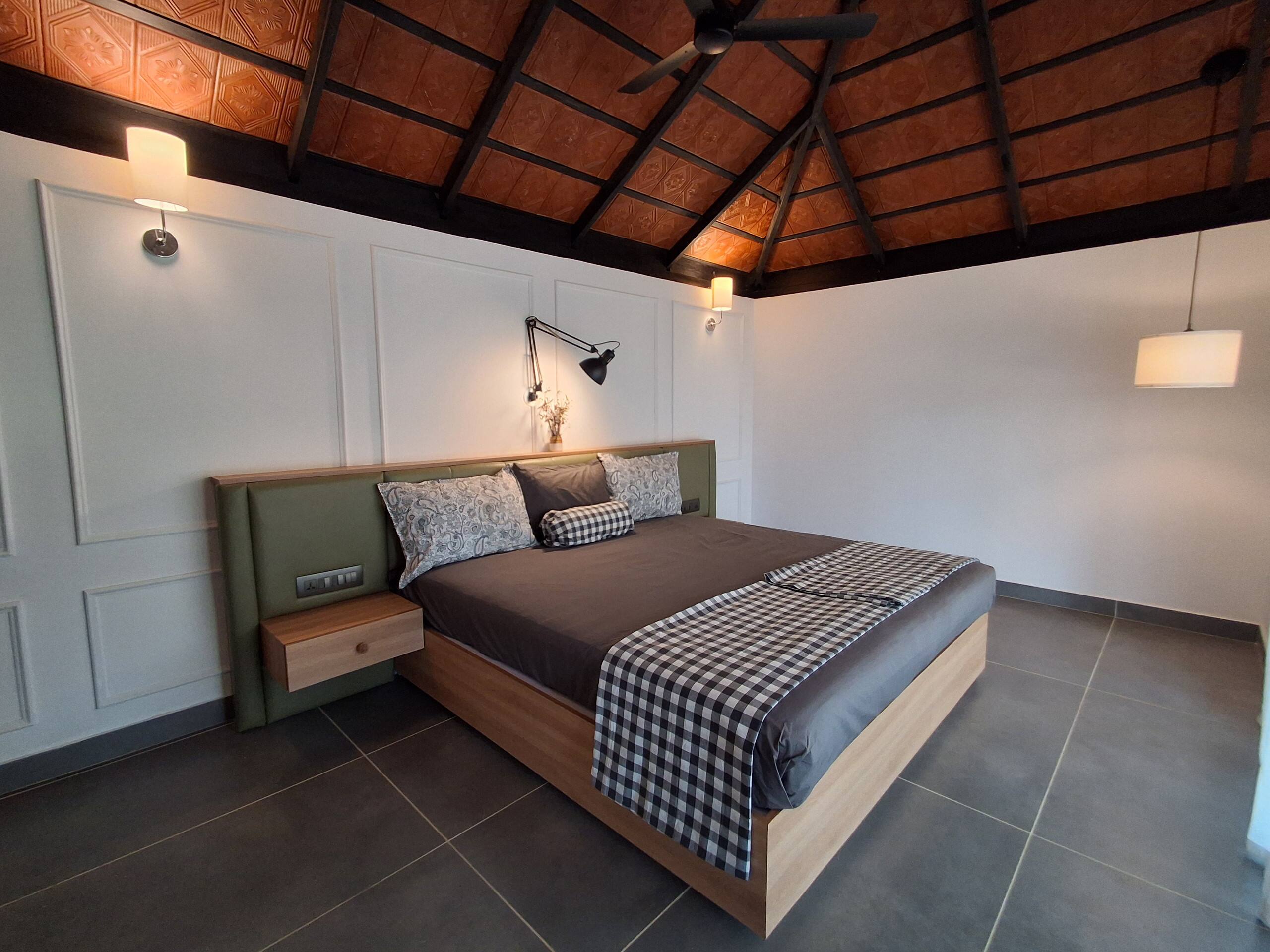 Vidman Homey Huts "Malhar" Home away from home 2