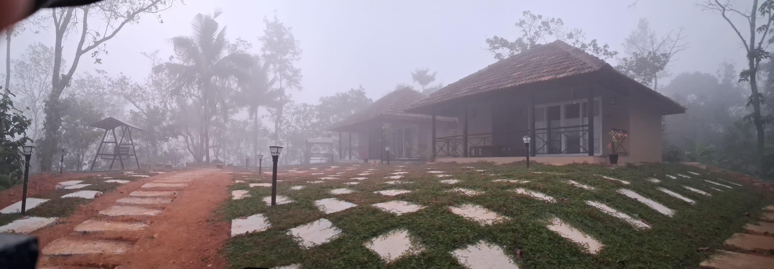 Vidman Homey Huts "Malhar" Home away from home 1