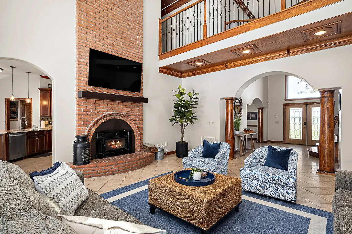 Sleeps26 Mins to Beach w. GameRoom-Pool-BBallCourt 12