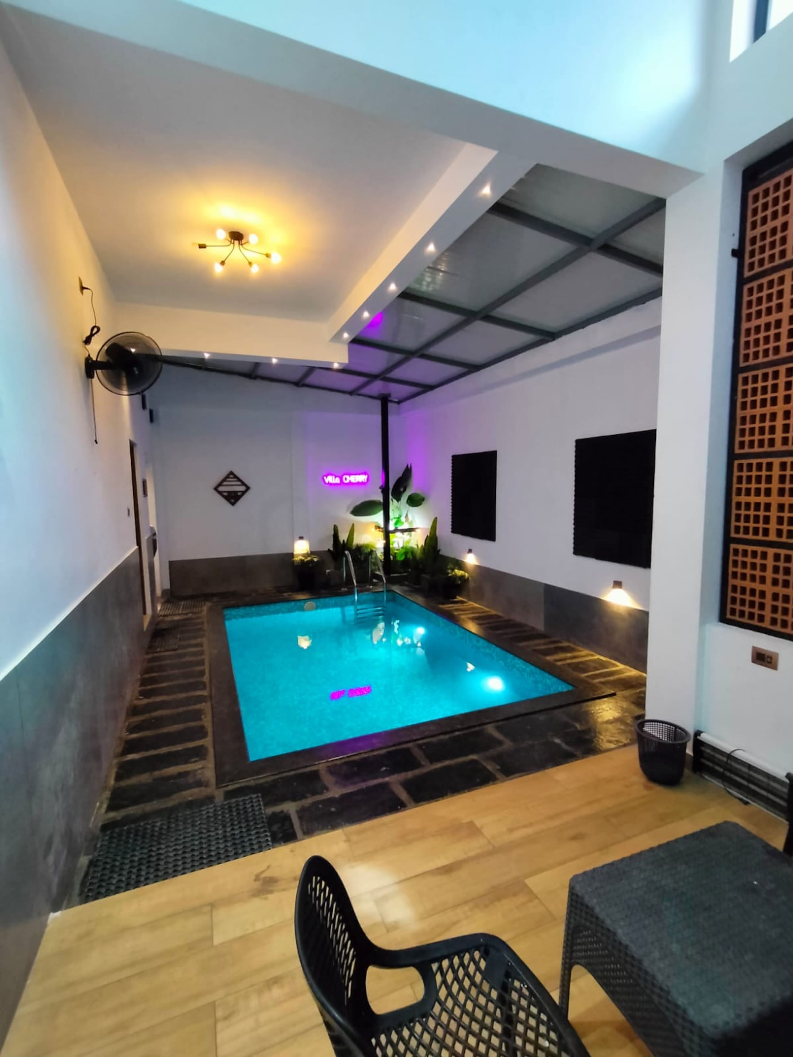Villa Cherry | Cozy 3BHK Pvt Pool Villa in Cochin 33