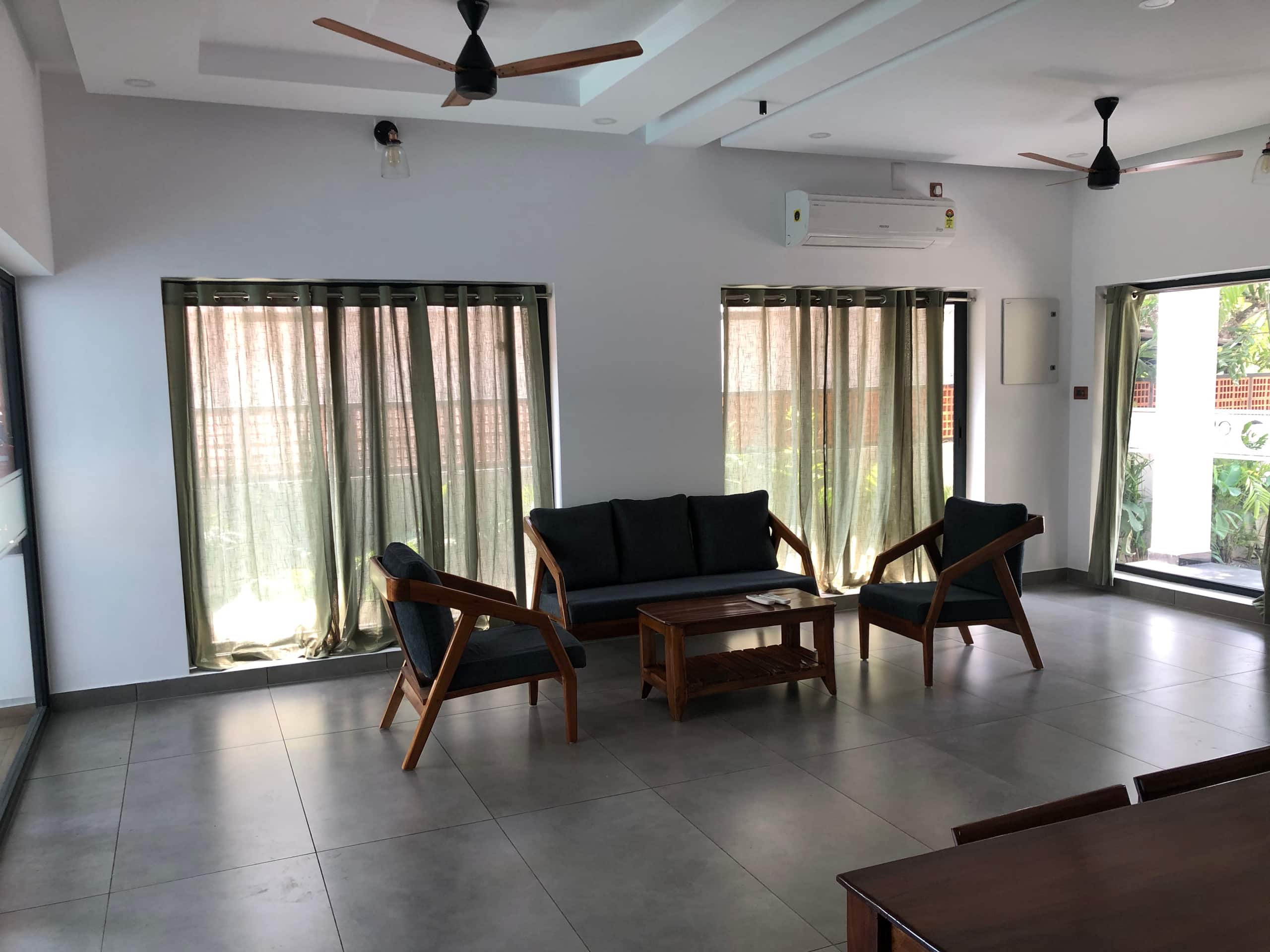 Villa Cherry | Cozy 3BHK Pvt Pool Villa in Cochin 9