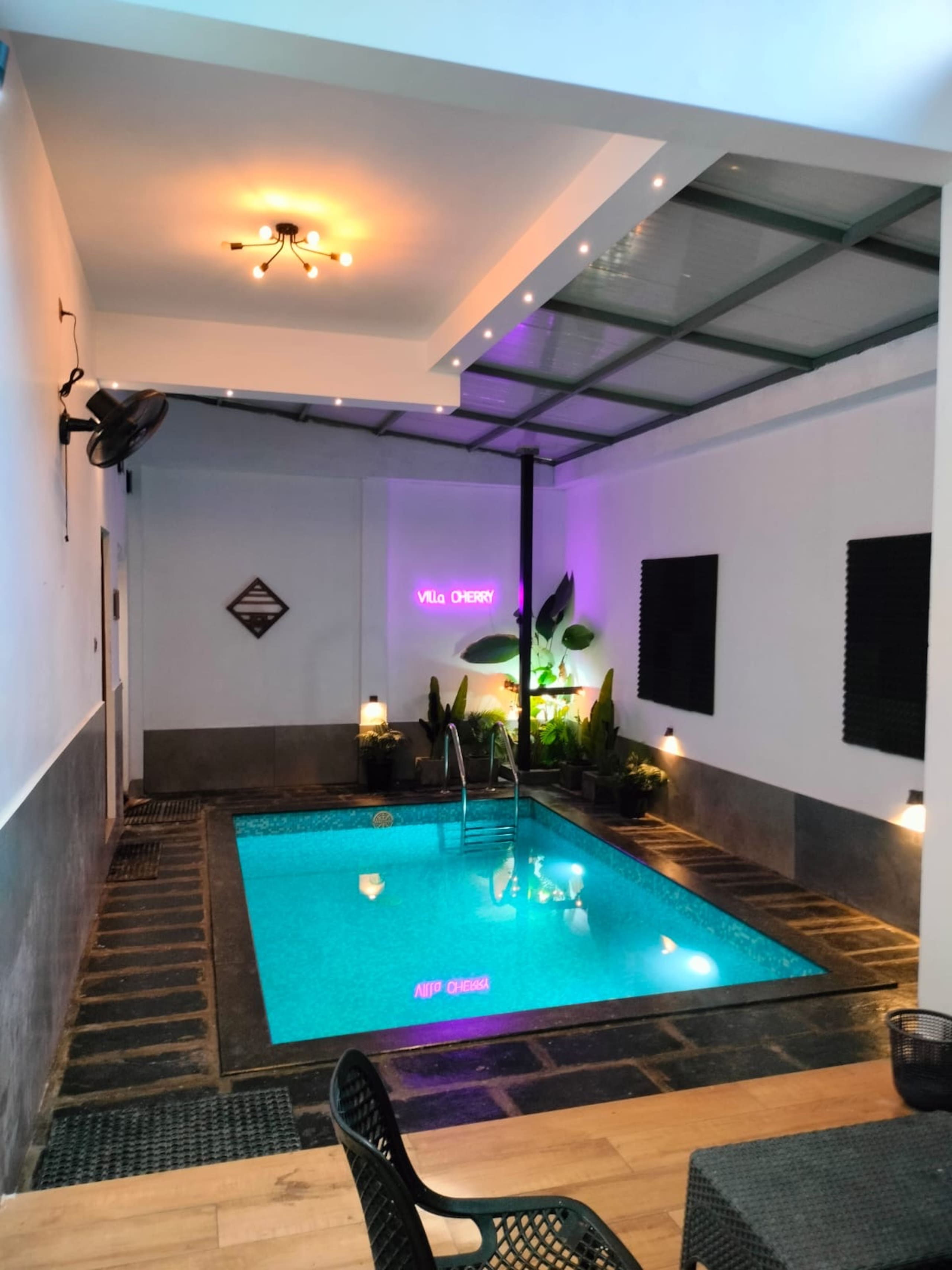 Villa Cherry | Cozy 3BHK Pvt Pool Villa in Cochin 35