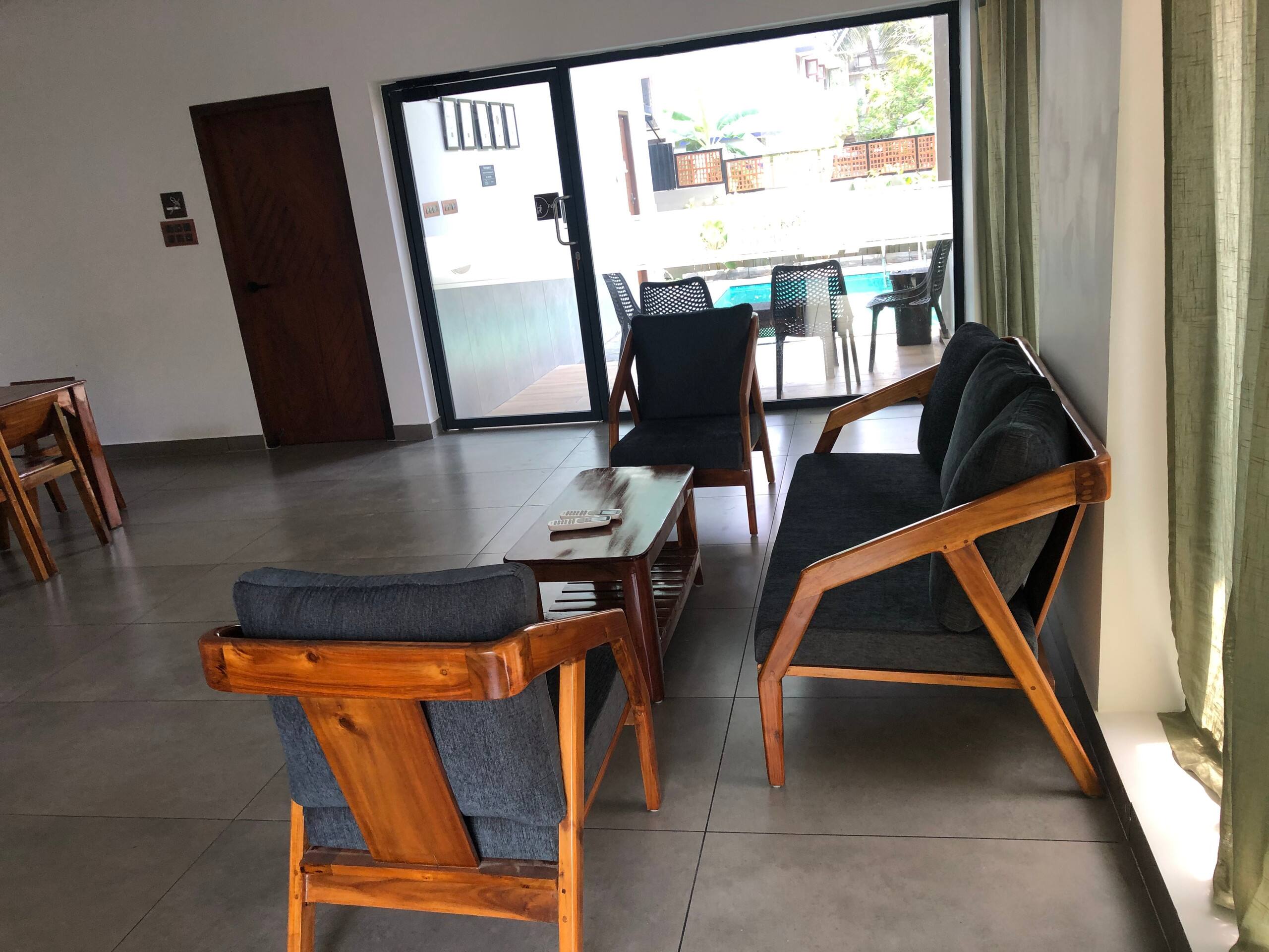 Villa Cherry | Cozy 3BHK Pvt Pool Villa in Cochin 4